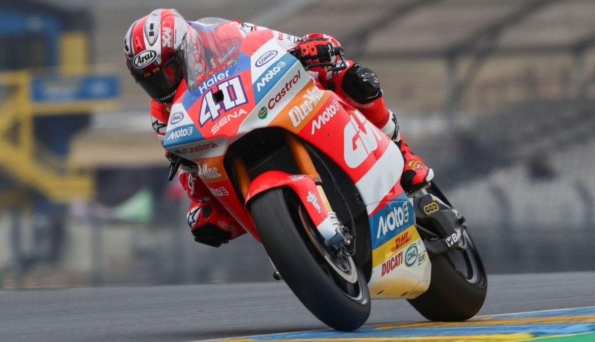 Mattia Casadei, previa Mundial MotoE 2025