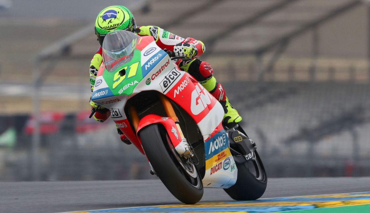 Eric Granado, previa Mundial MotoE 2025