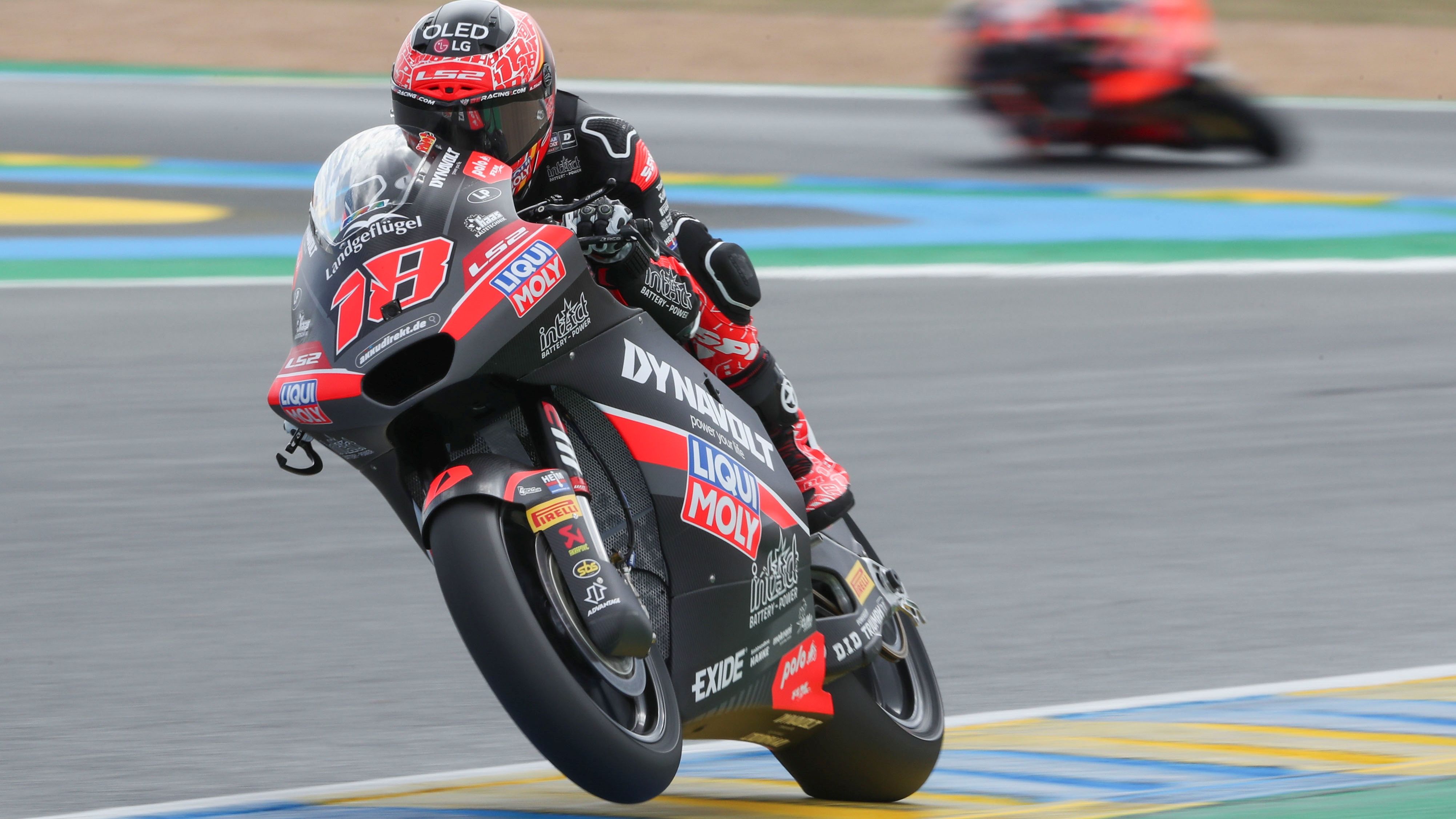Manu González ha volado en Le Mans para lograr una nueva pole