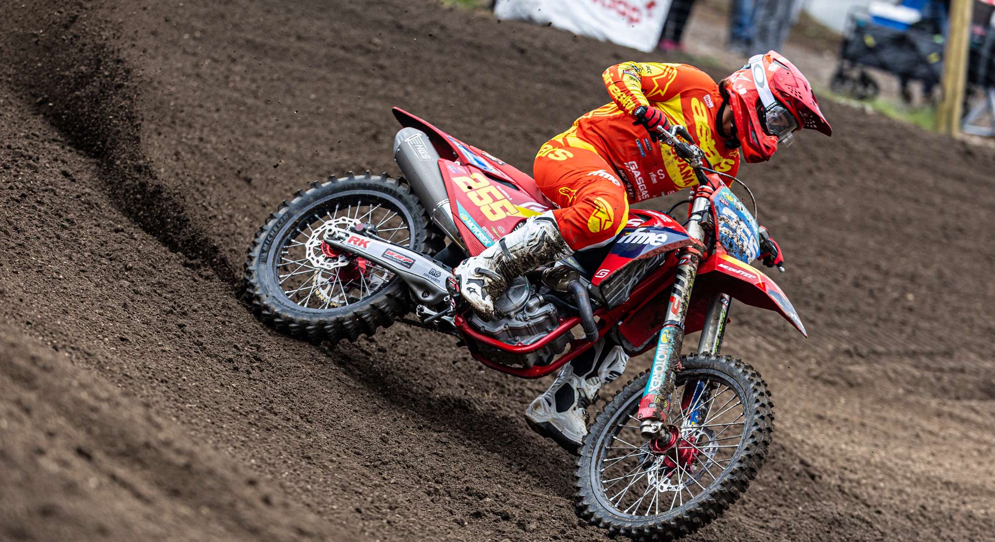 MXGP Galicia 2025