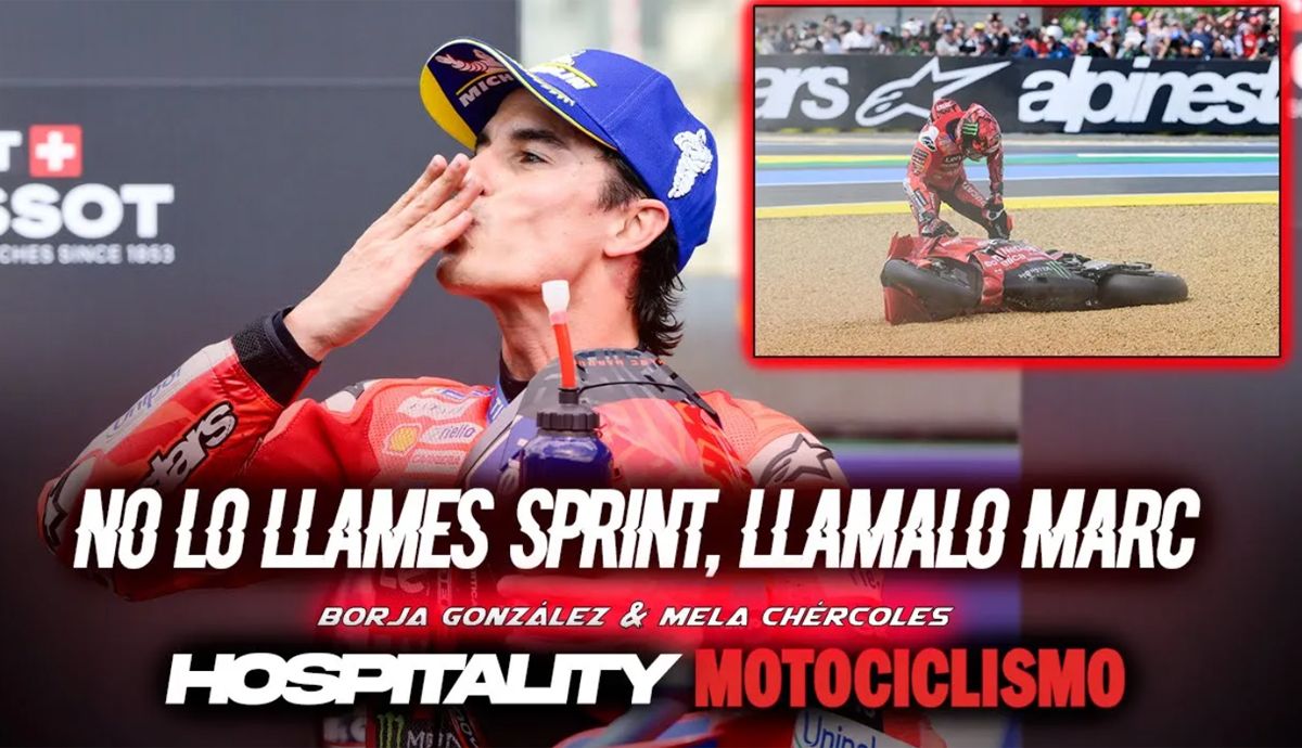 Podcast desde Le Mans: “Pecco no puede quejarse de la Ducati si su compañero ha ganado 9 de 11”