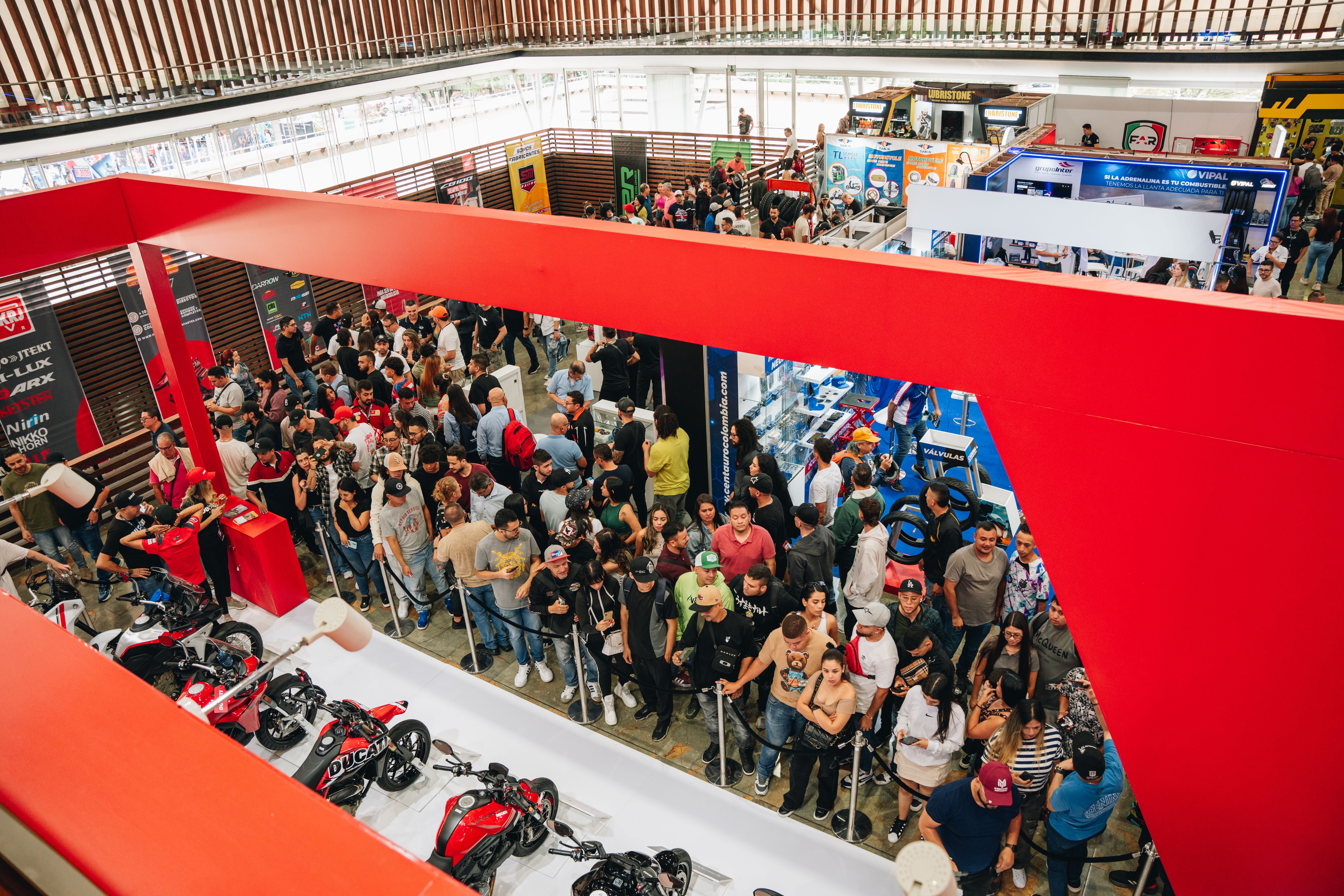 La Feria de las 2 Ruedas 2025 se consolida como epicentro mundial del motociclismo