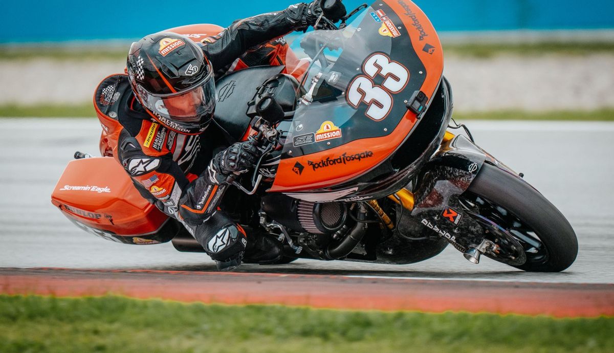 Harley-Davidson y MotoGP lanzan un campeonato global de baggers para 2026