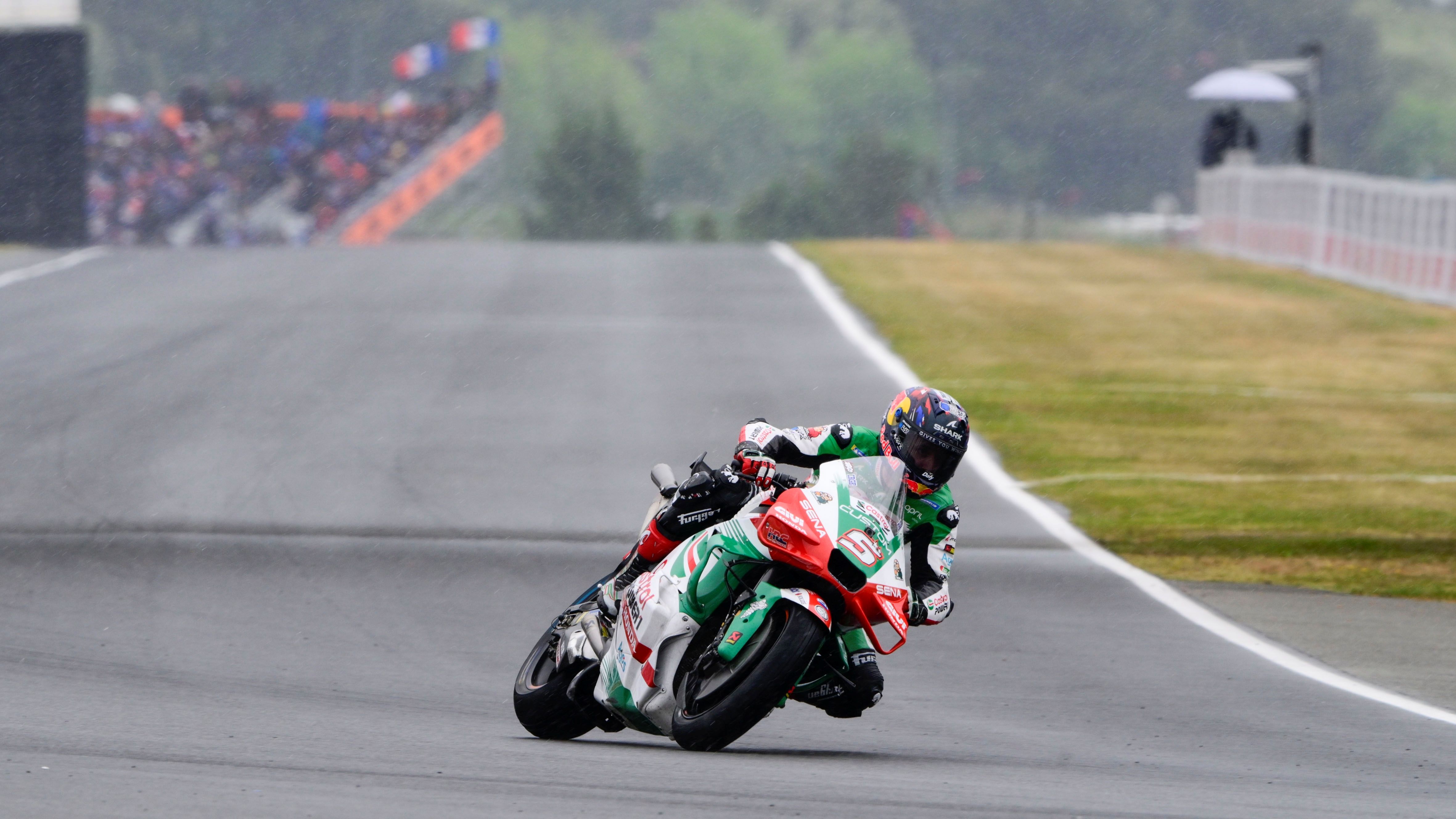 Johann Zarco logró en el GP de Francia en Le Mans su primera victoria en MotoGP 2025