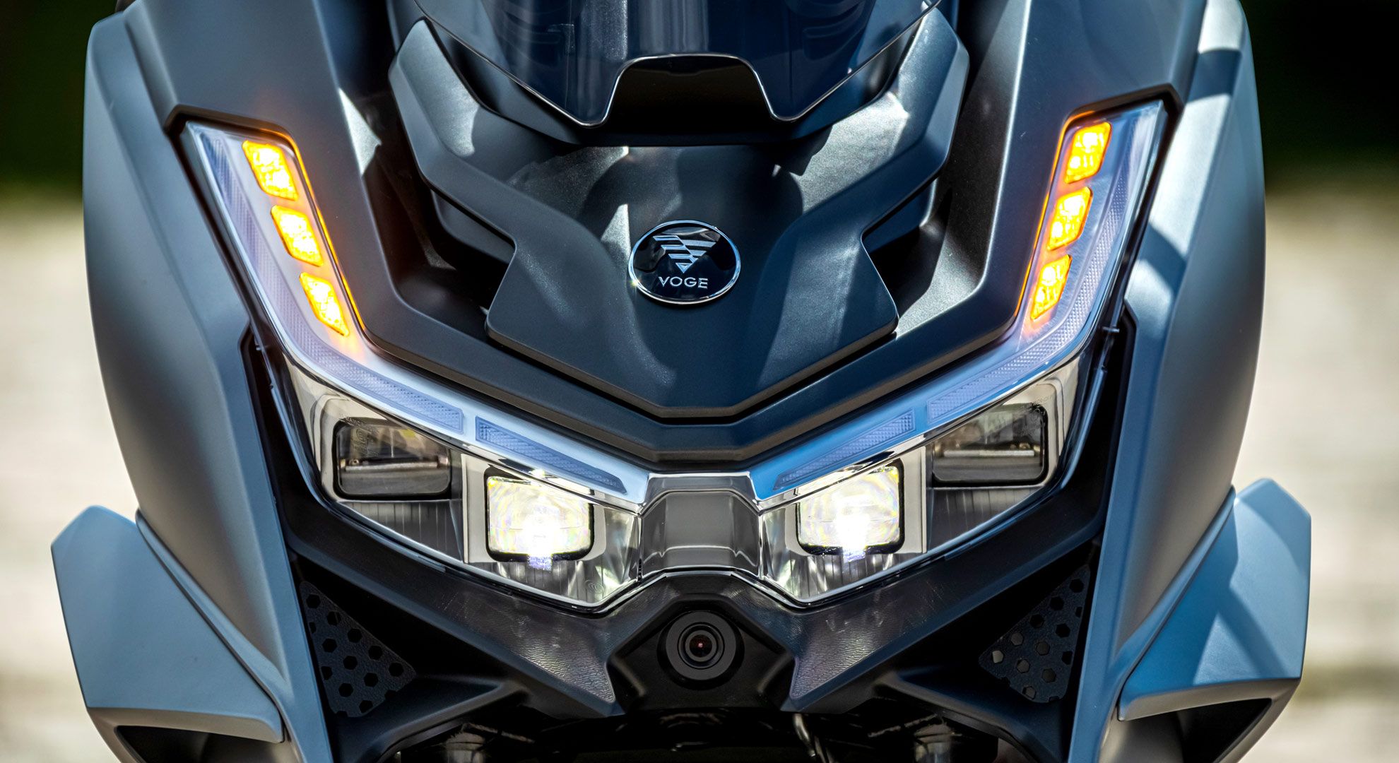 Voge SR3