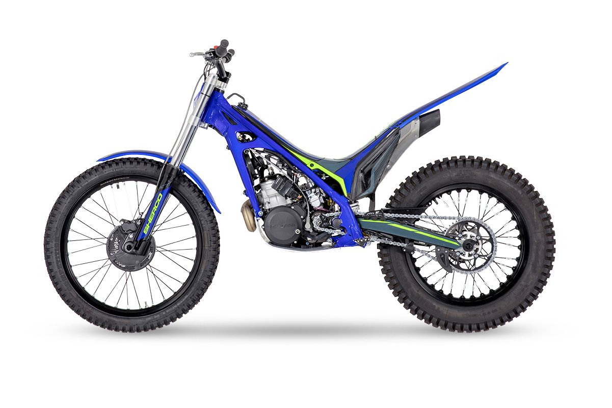 Fotos Sherco Trial ST Access