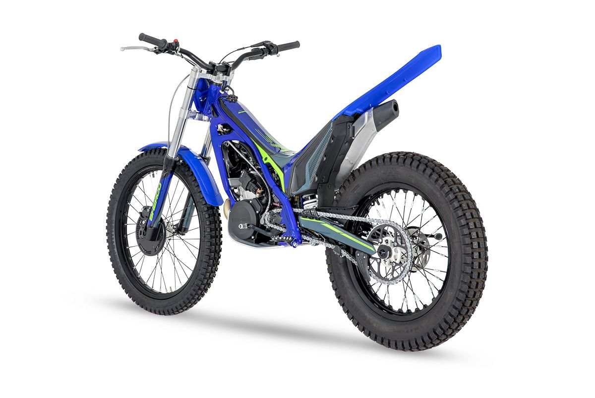 Fotos Sherco Trial ST Access