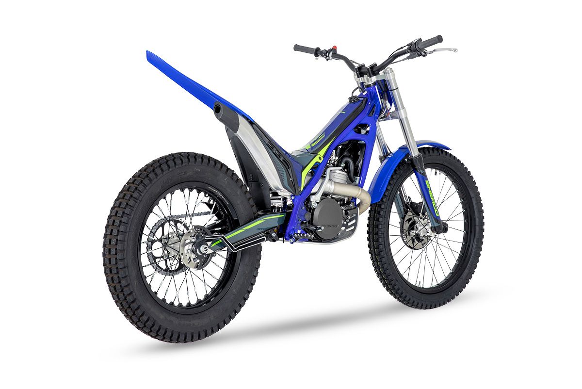 Fotos Sherco Trial ST Access