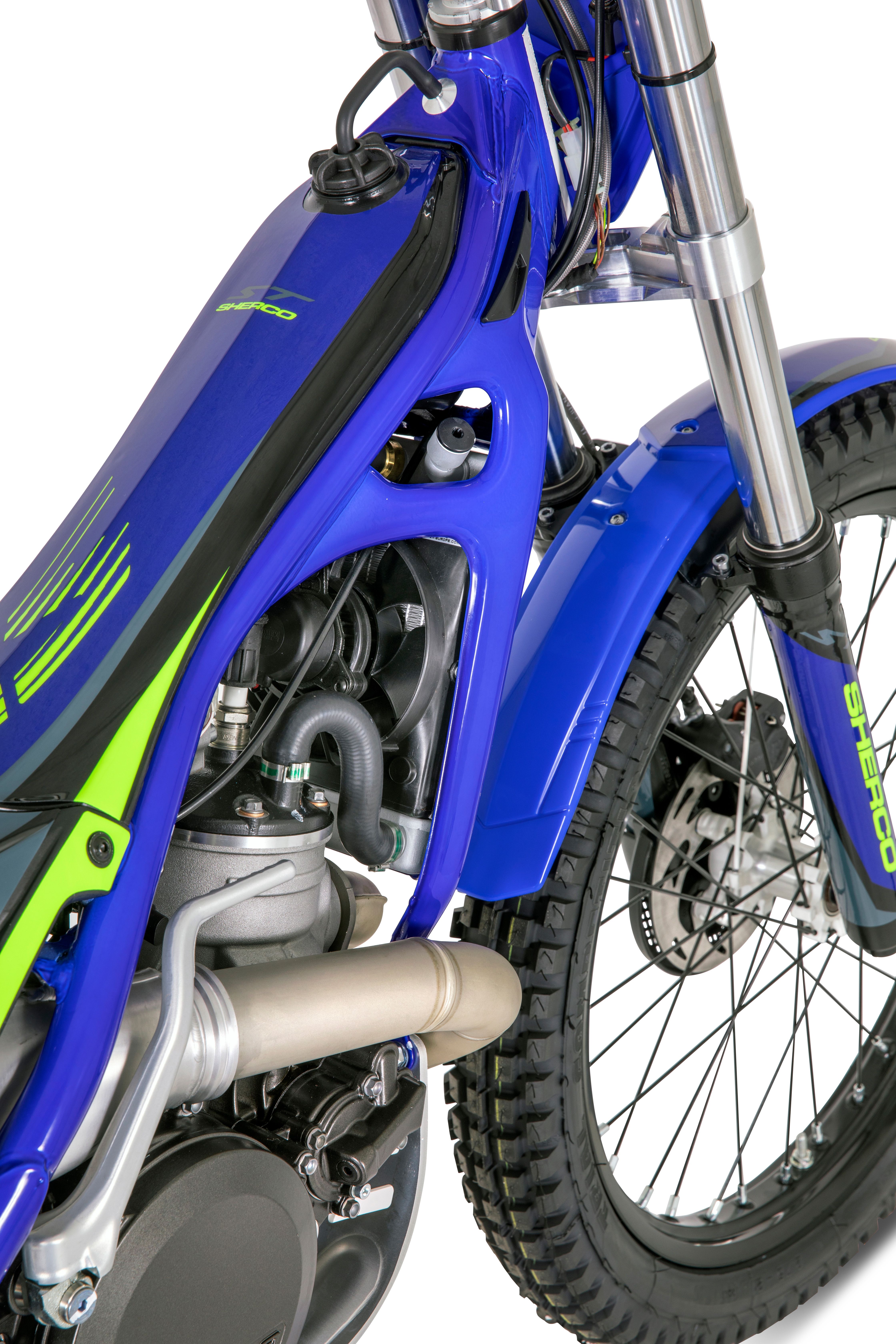 Fotos Sherco Trial ST Access