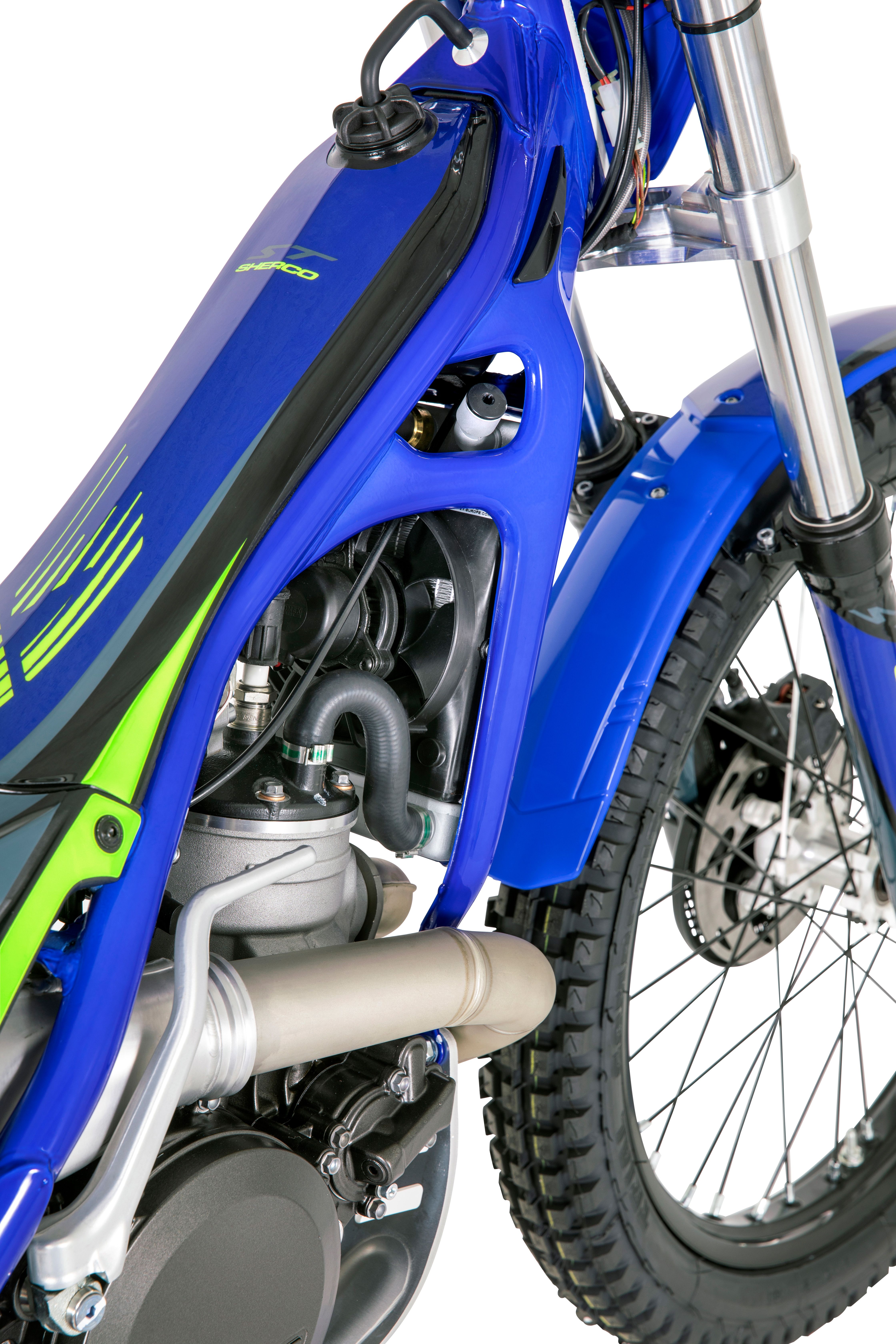 Fotos Sherco Trial ST Access