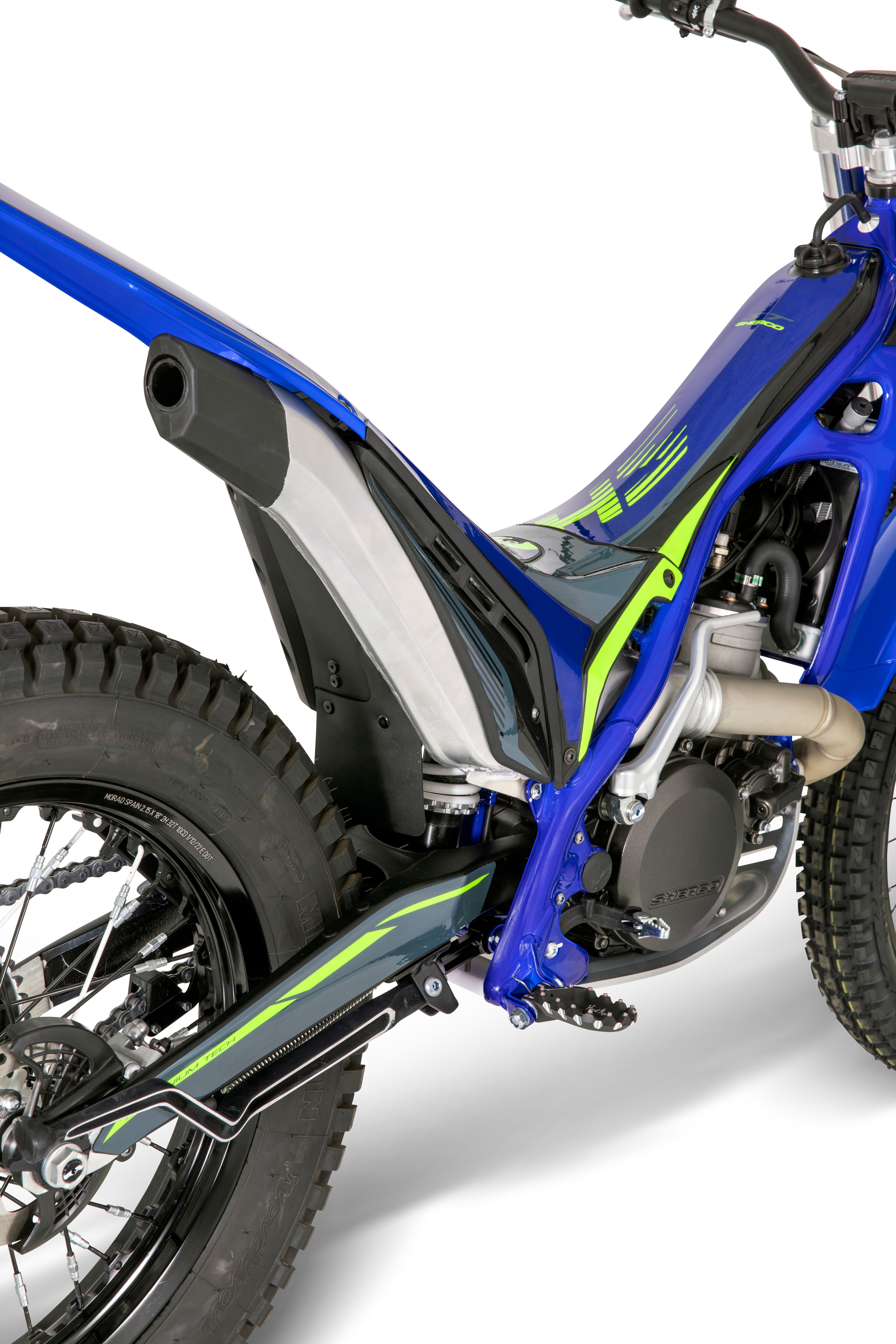 Fotos Sherco Trial ST Access