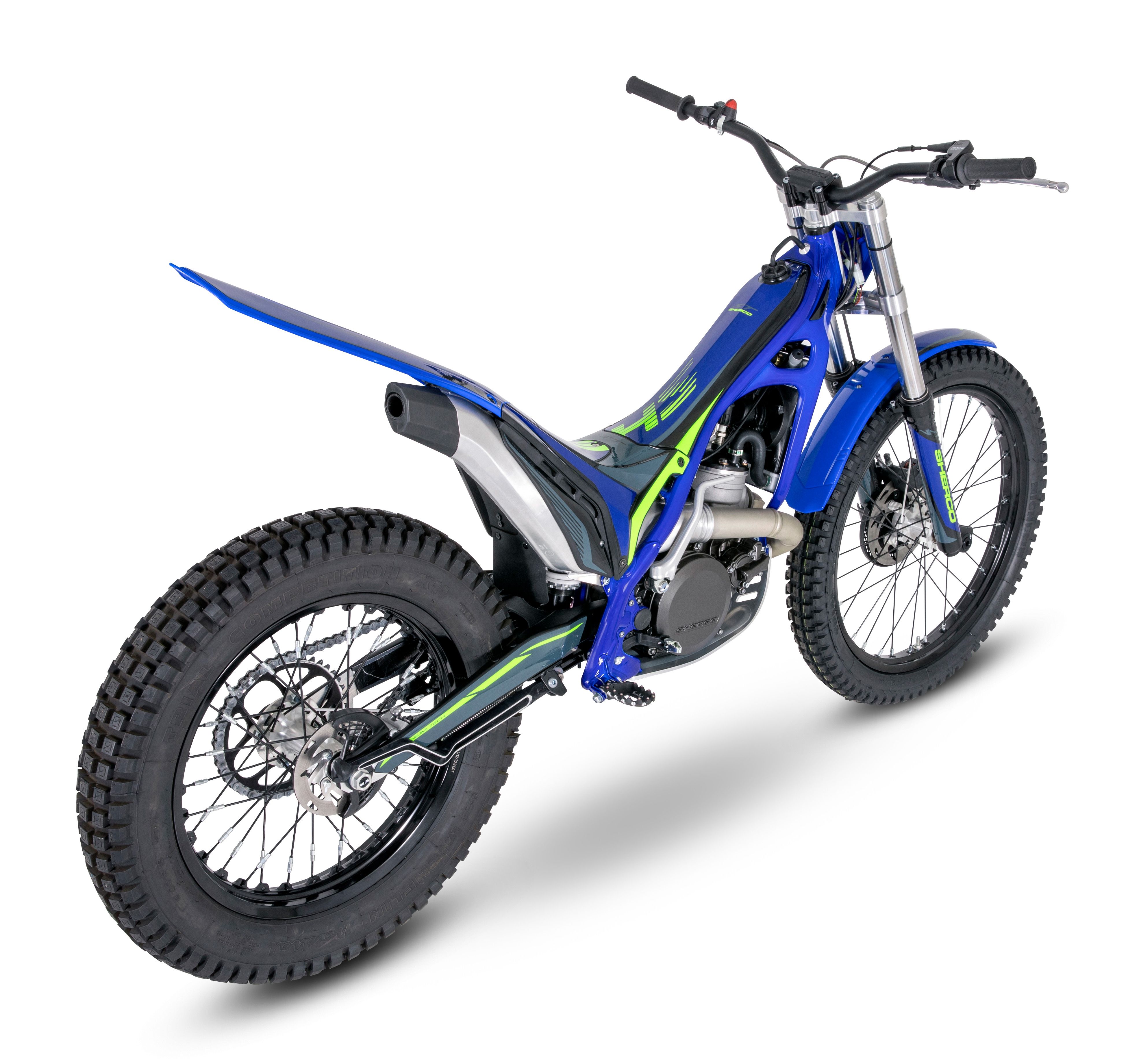 Fotos Sherco Trial ST Access