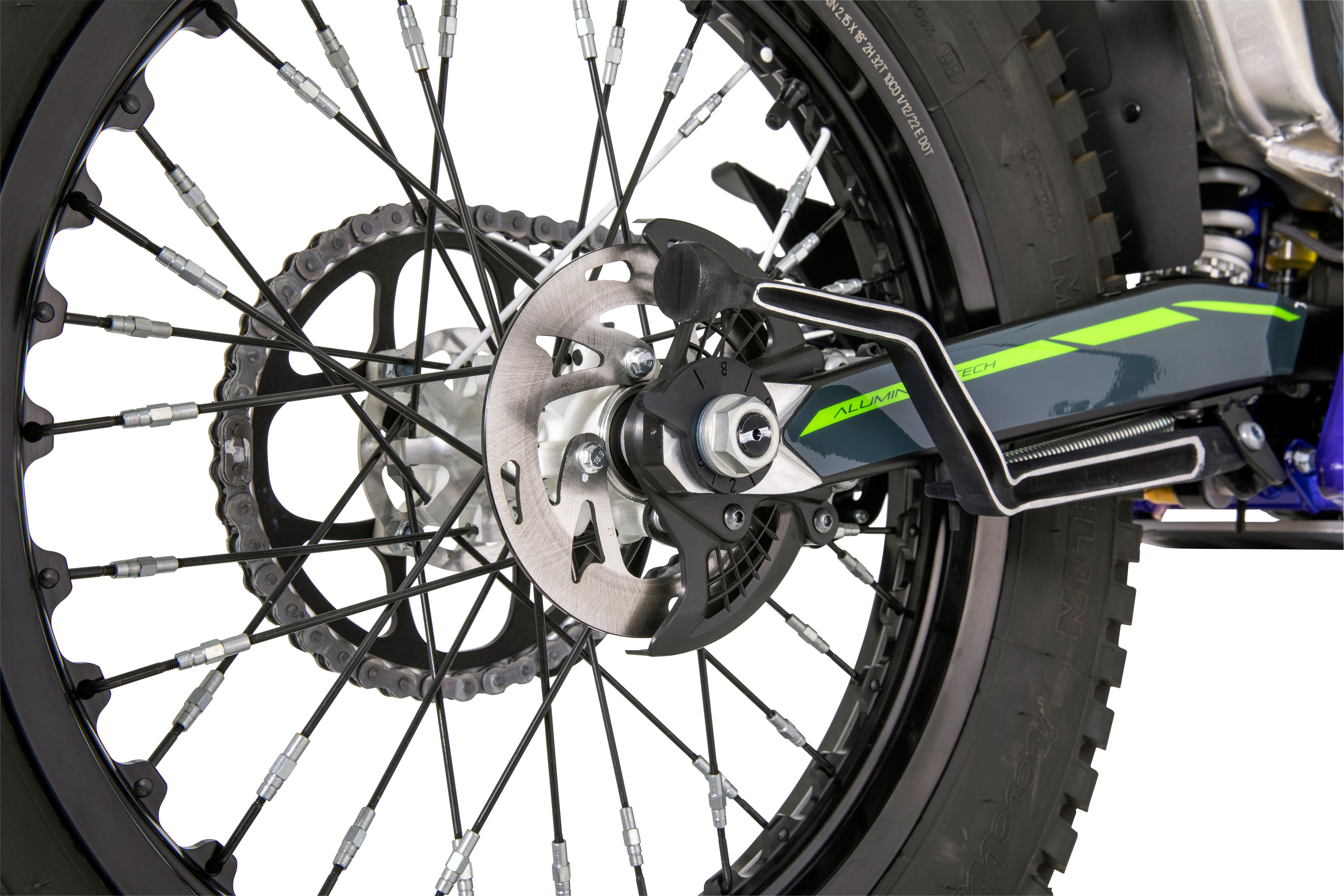 Fotos Sherco Trial ST Access