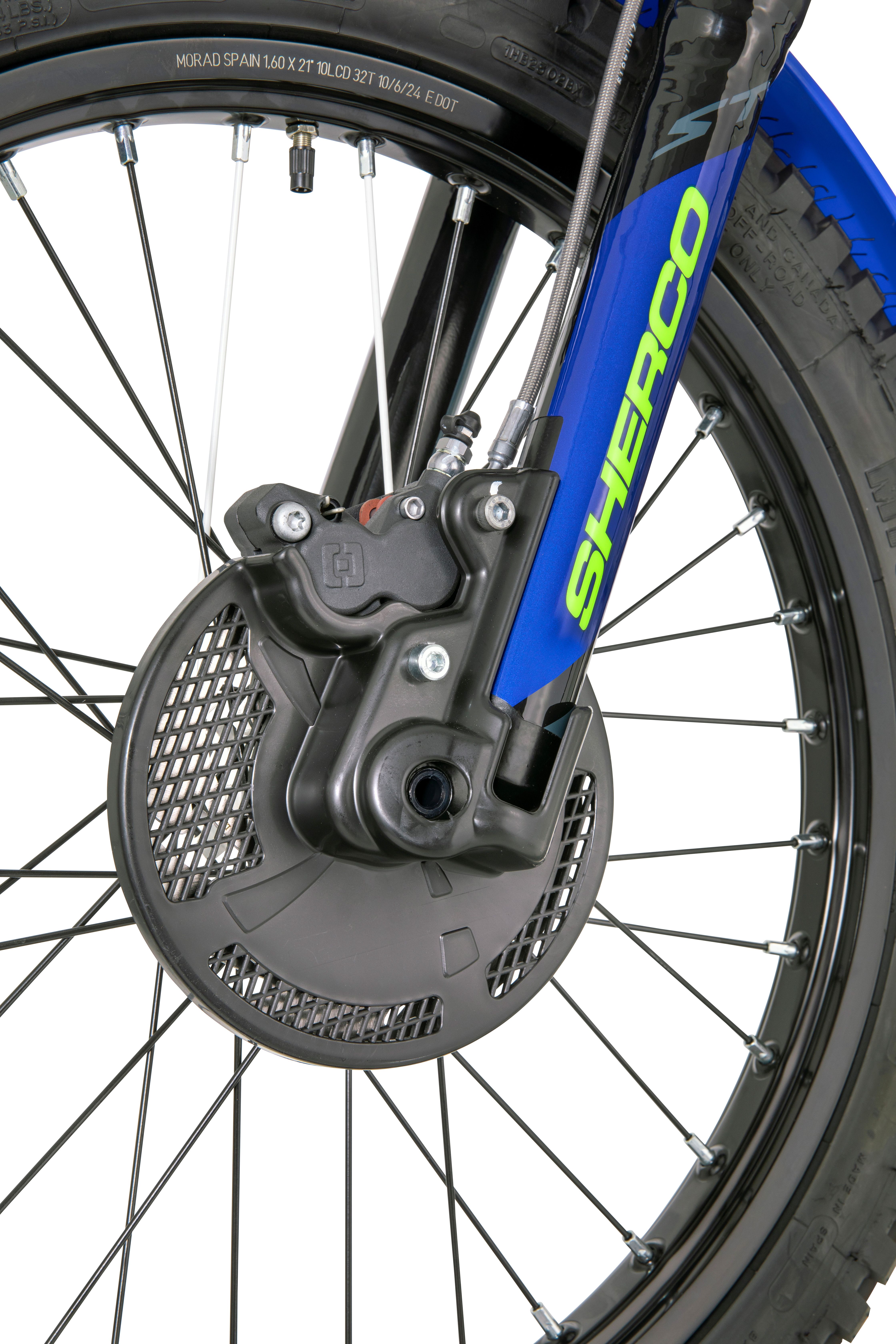 Fotos Sherco Trial ST Access