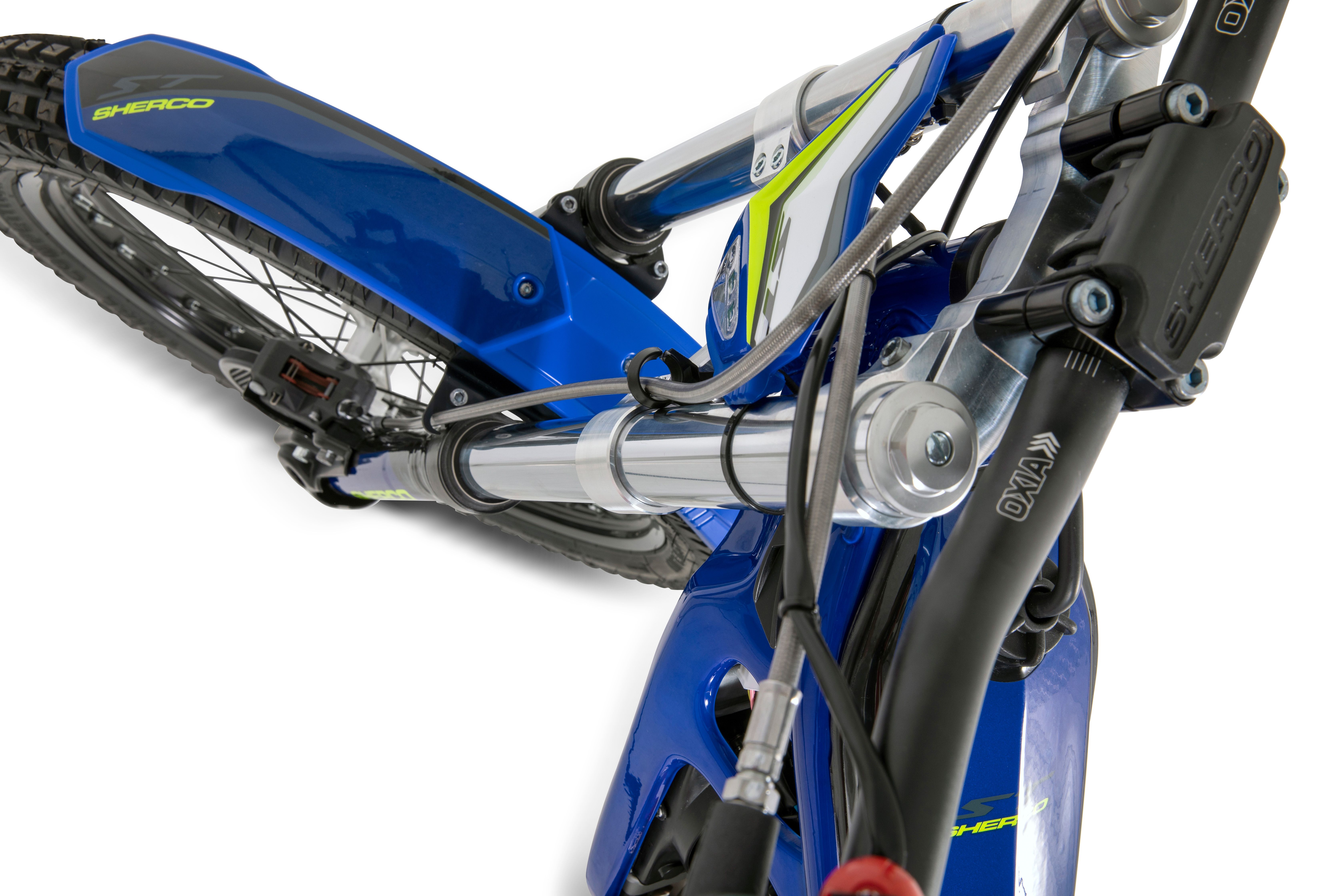 Fotos Sherco Trial ST Access