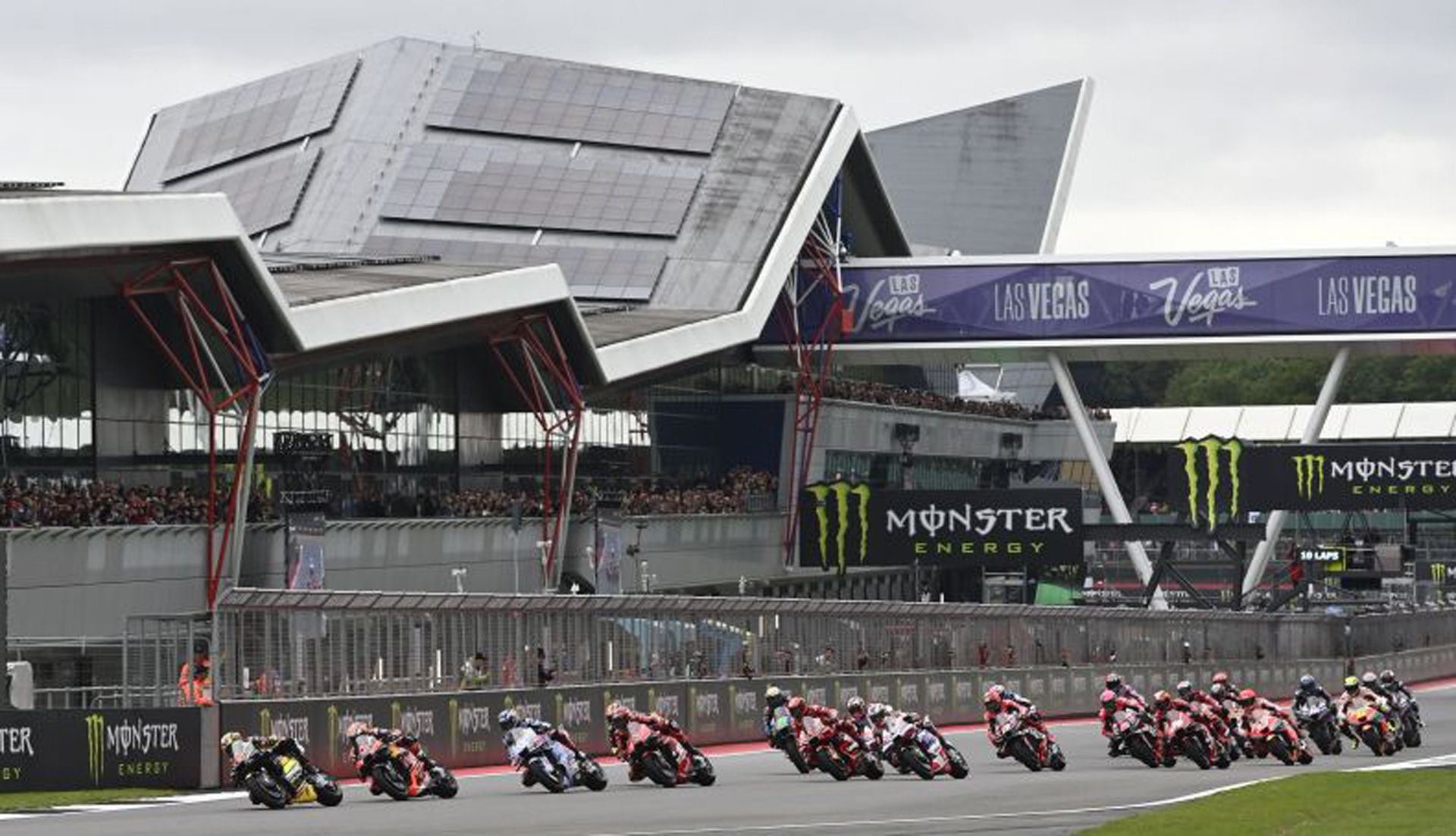 GP silverstone motogp 2024