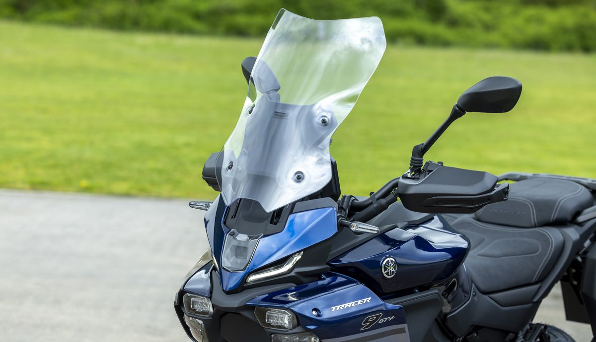 Yamaha Tracer9 GT+ 2025 detalles (5)