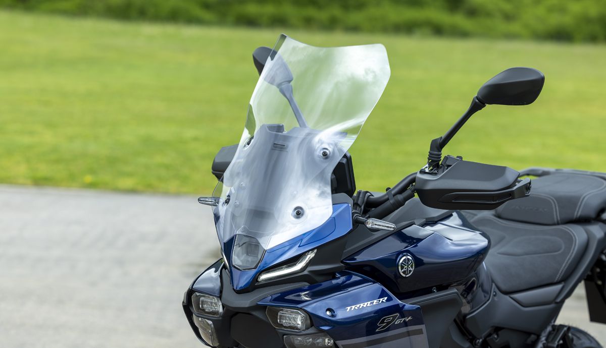 Yamaha Tracer9 GT+ 2025 detalles (6)
