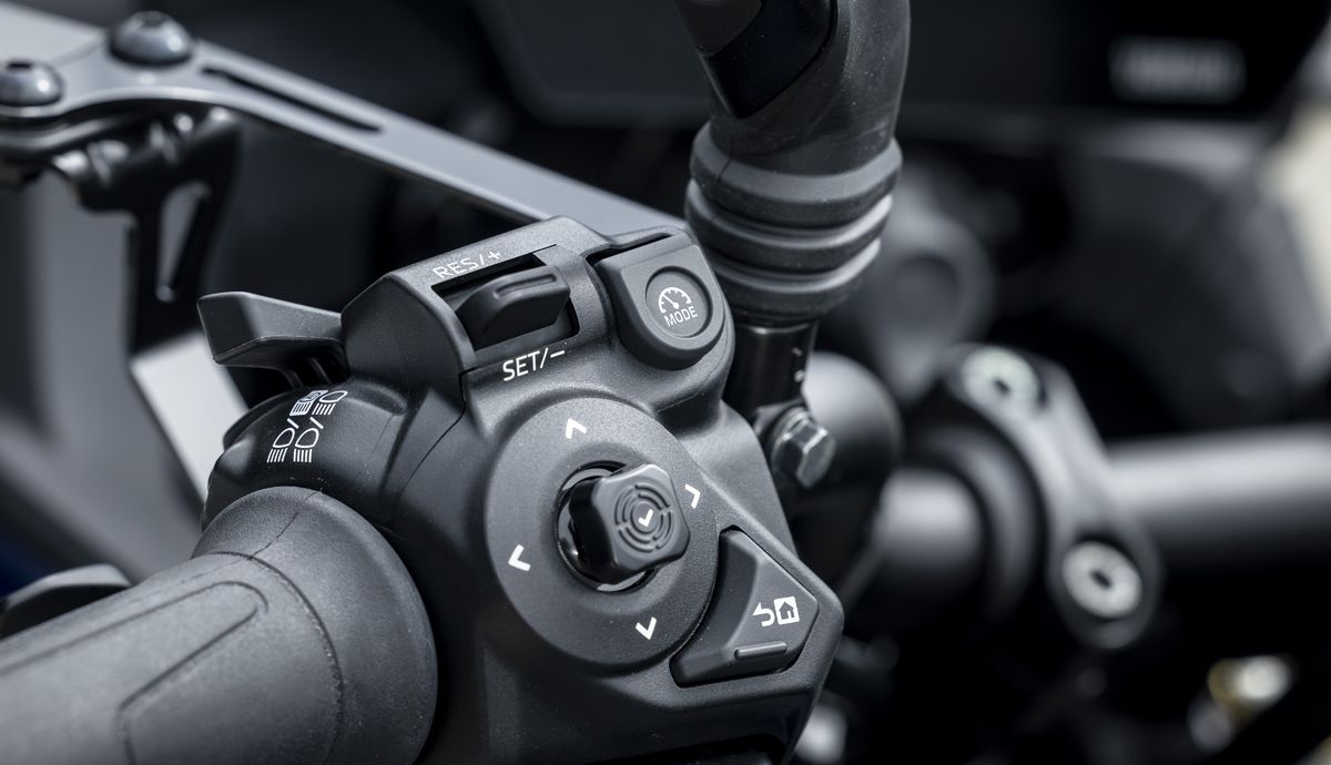 Yamaha Tracer9 GT+ 2025 detalles (8)