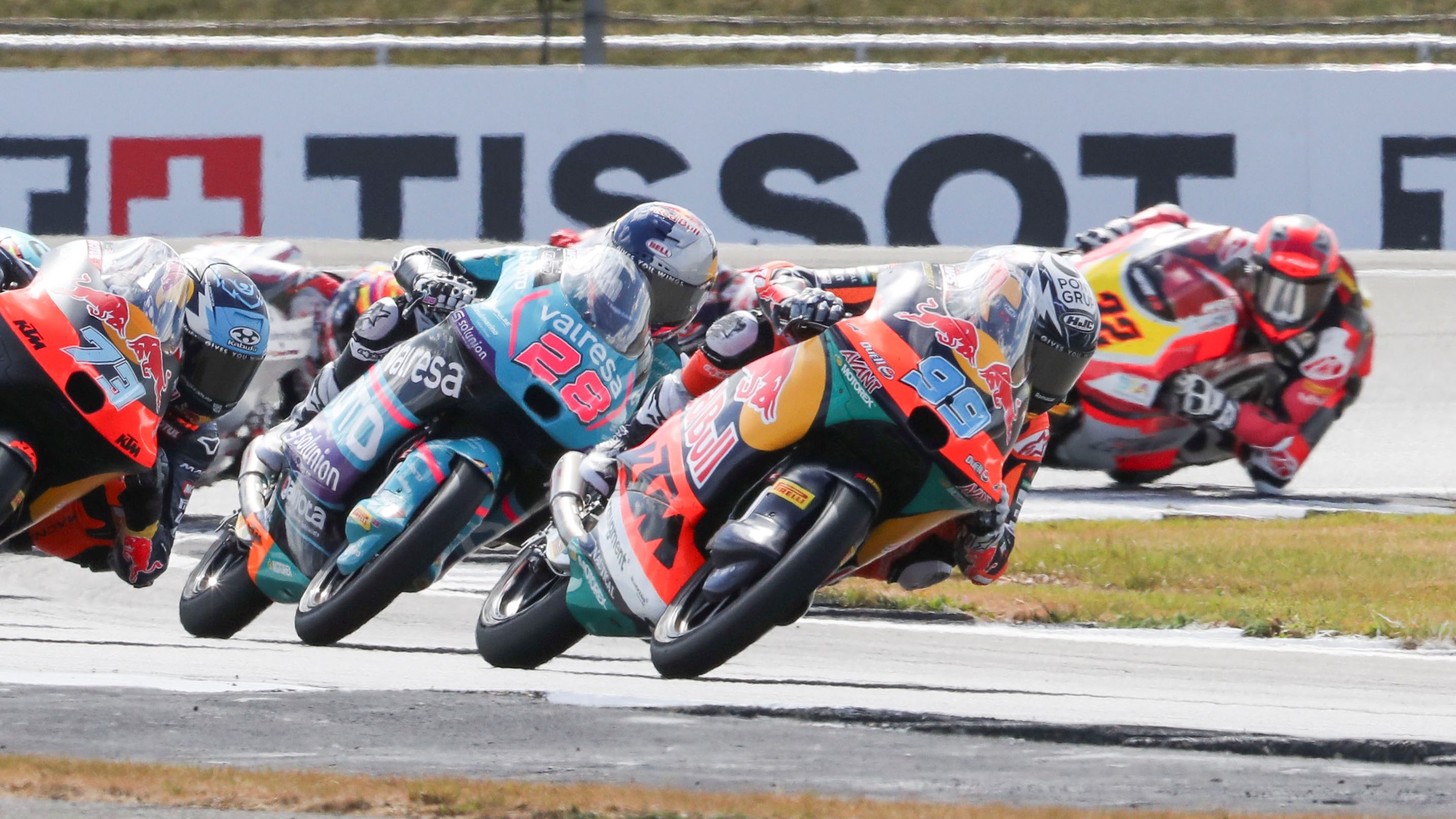 José Antonio Rueda ha ganado en Silverstone ante Máximo Quiles