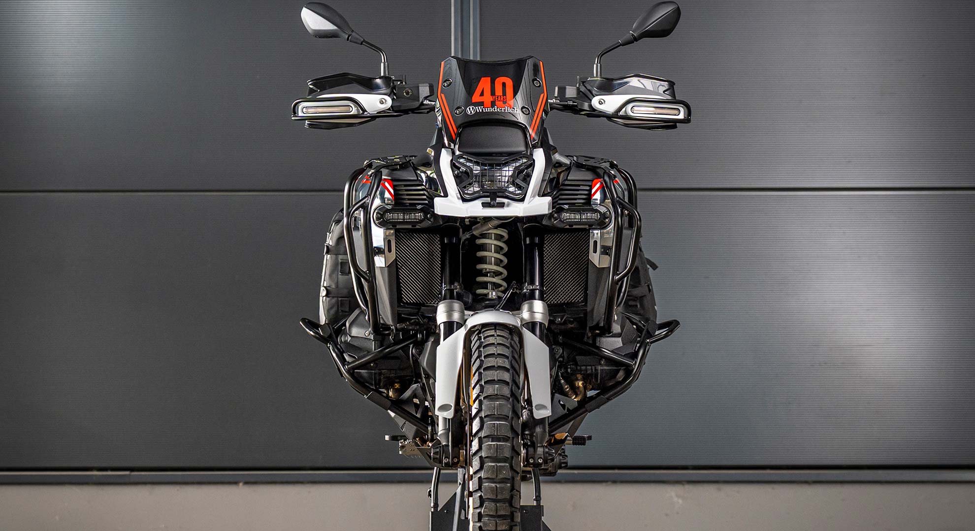 BMW R 1300 GS 40 Aniversario Wunderlich