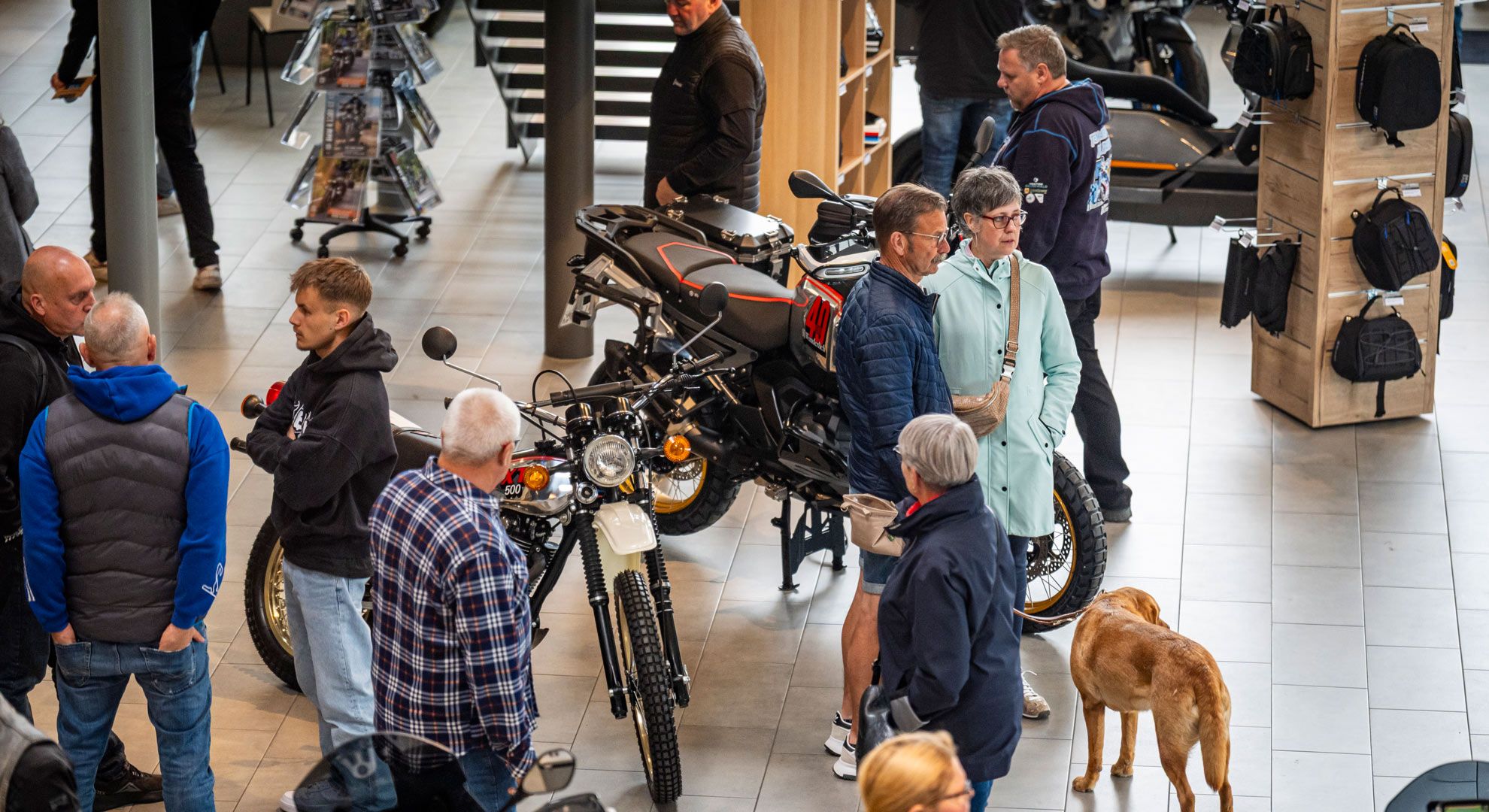 40 Aniversario Wunderlich