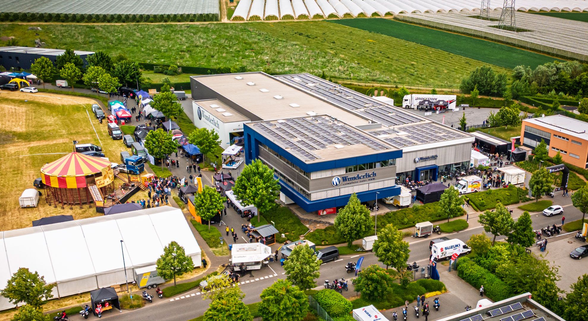 40 Aniversario Wunderlich