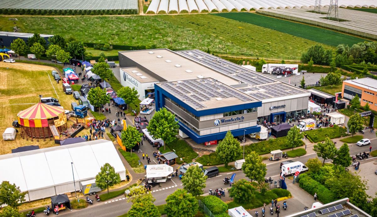40 Aniversario Wunderlich 40 Aniversario Wunderlich