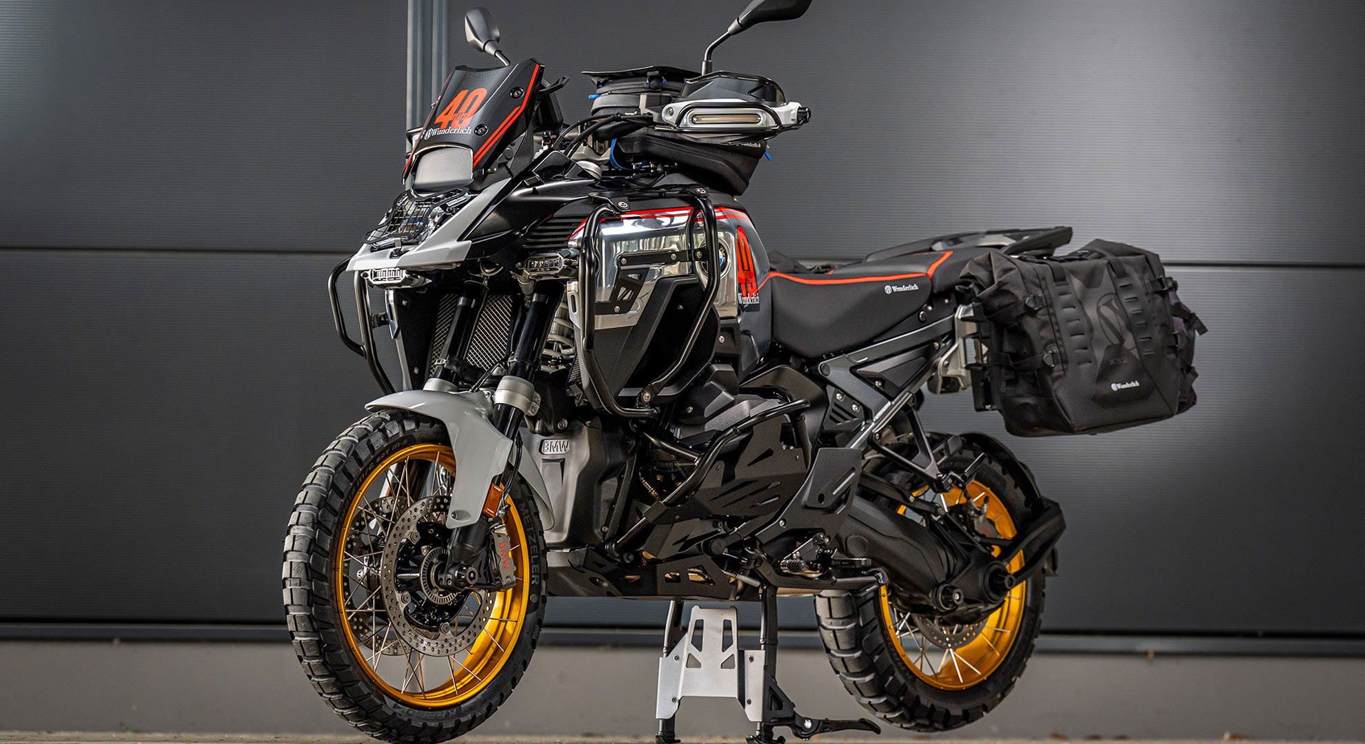 BMW R 1300 GS 40 Aniversario Wunderlich