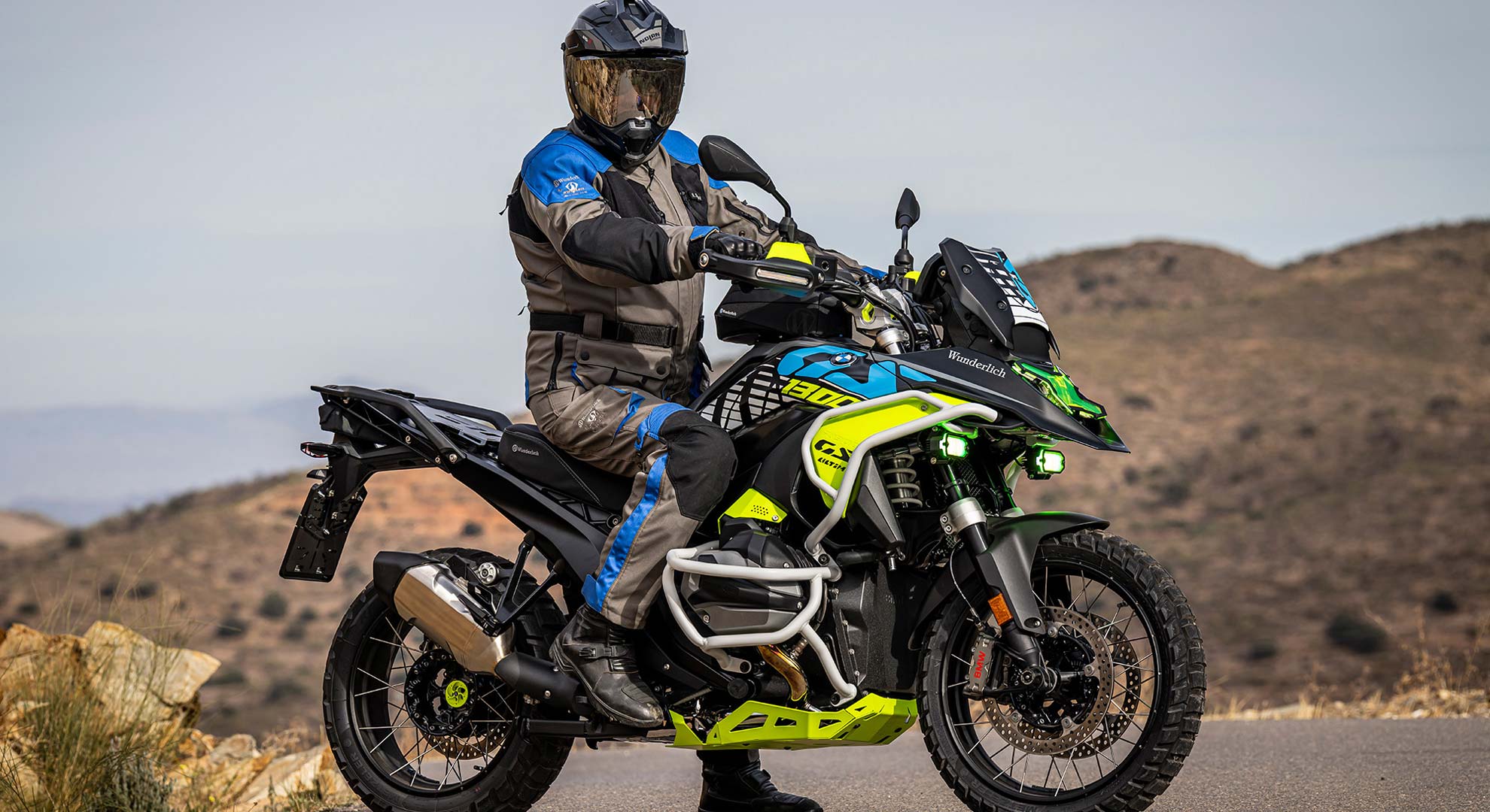 BMW R 1300 GS Ultimate