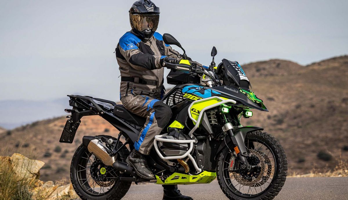 BMW R 1300 GS Ultimate BMW R 1300 GS Ultimate