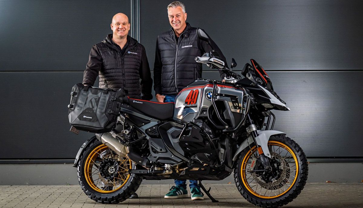 Felix Wunderlich y Frank Hoffmann, actuales gerentes de Wunderlich Felix Wunderlich y Frank Hoffmann, actuales gerentes de Wunderlich