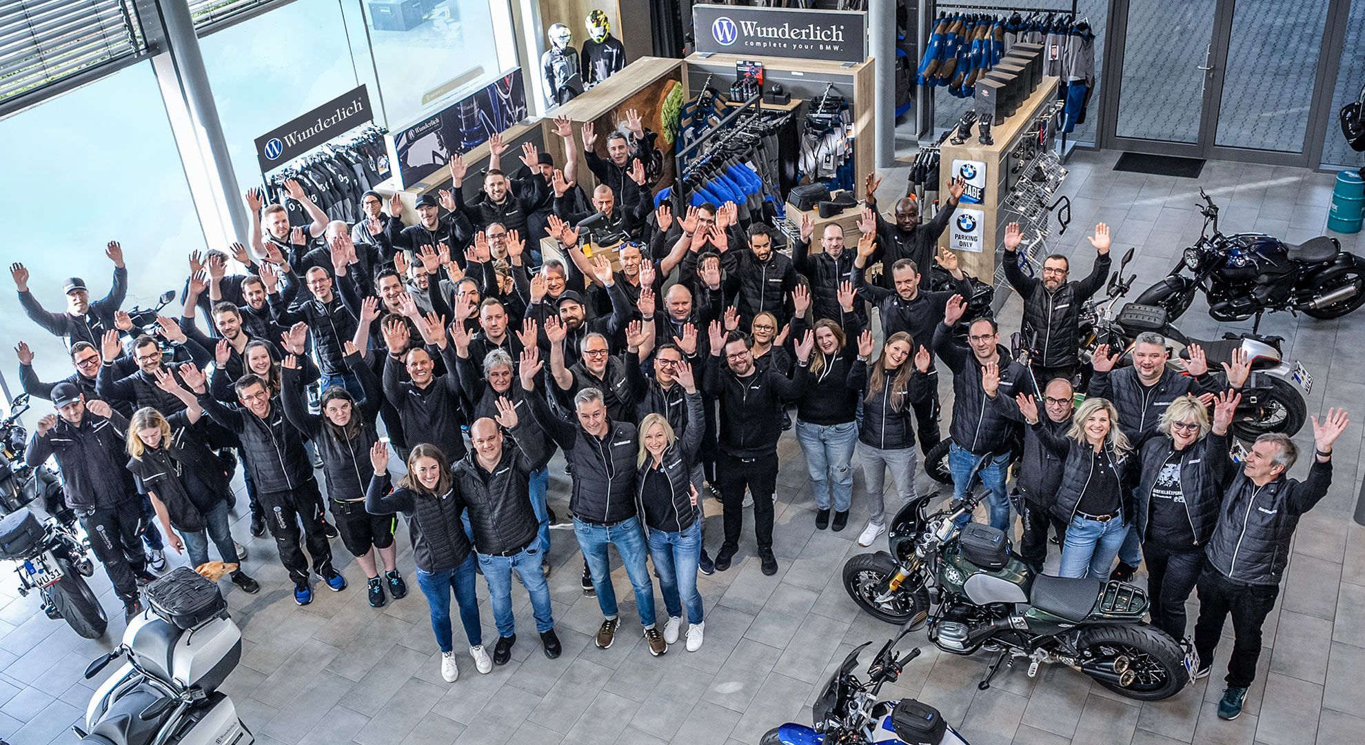 40 Aniversario Wunderlich 
