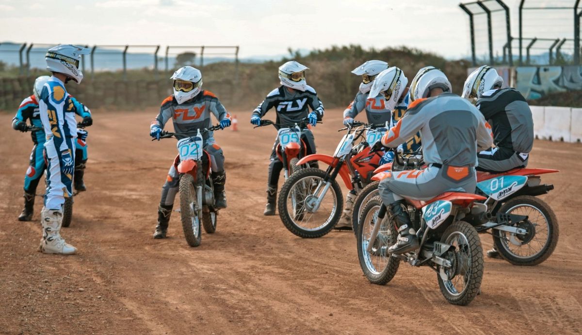 El Aspar Motor Experience ofrece tres tipos de cursos