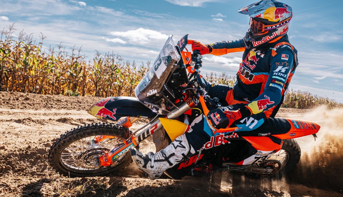 Edgar Canet ha ganado la categoría Rally2 del Safari Sudáfrica 2025