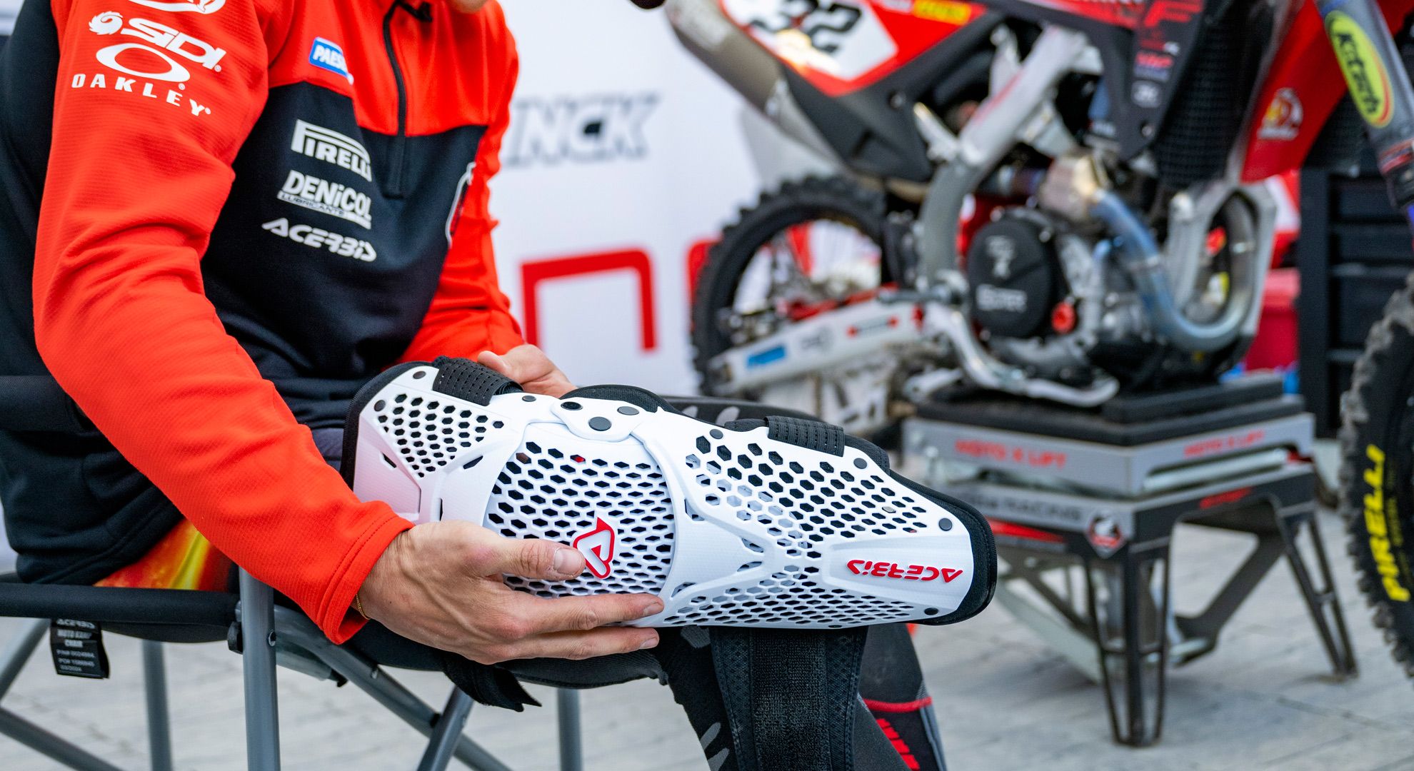 Rodilleras Acerbis K035 (3)