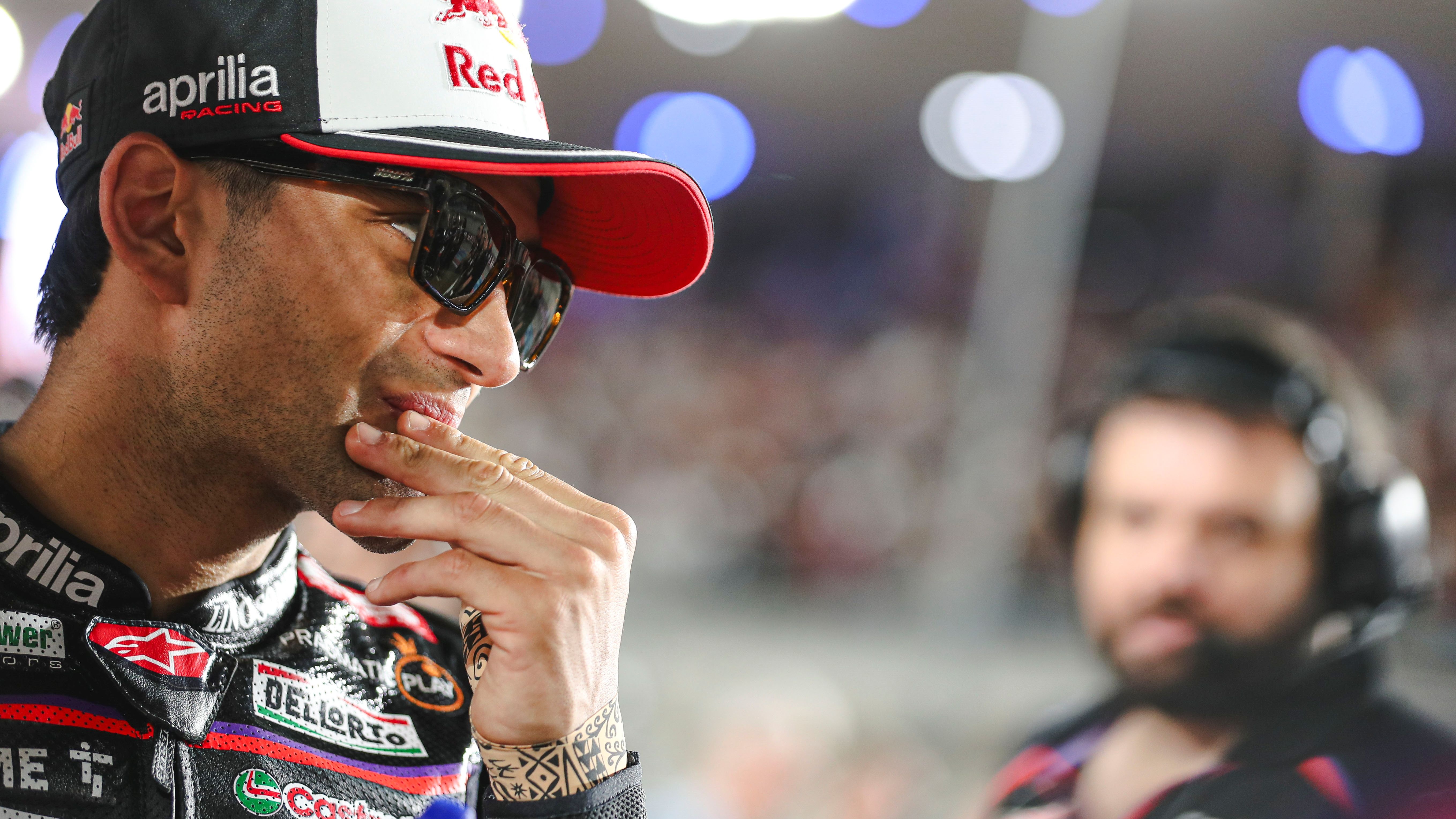 Jorge Martín ha anunciado que se va de Aprilia a final de temporada
