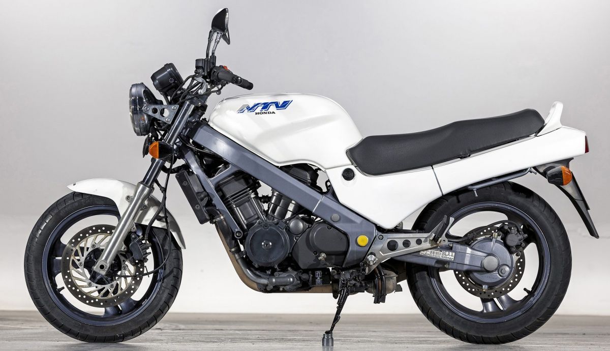 Honda NTV650 1993