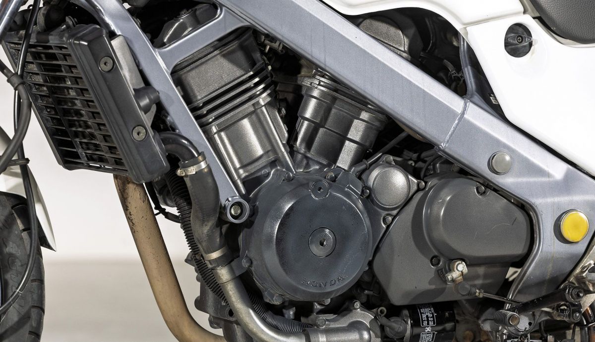 Honda NTV650 1993