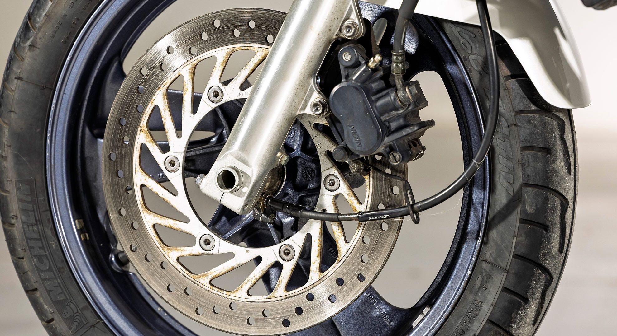 Honda NTV650 1993
