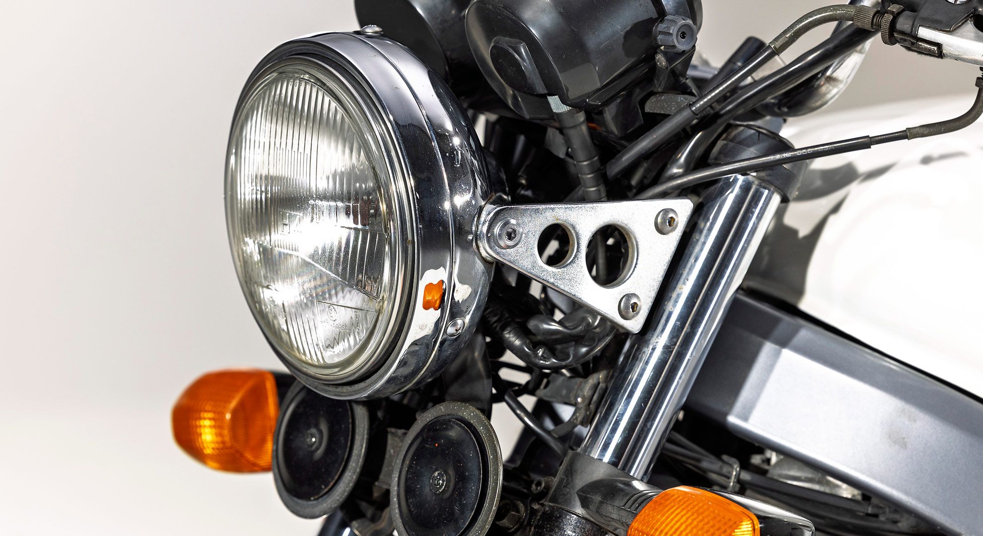 Honda NTV650 1993