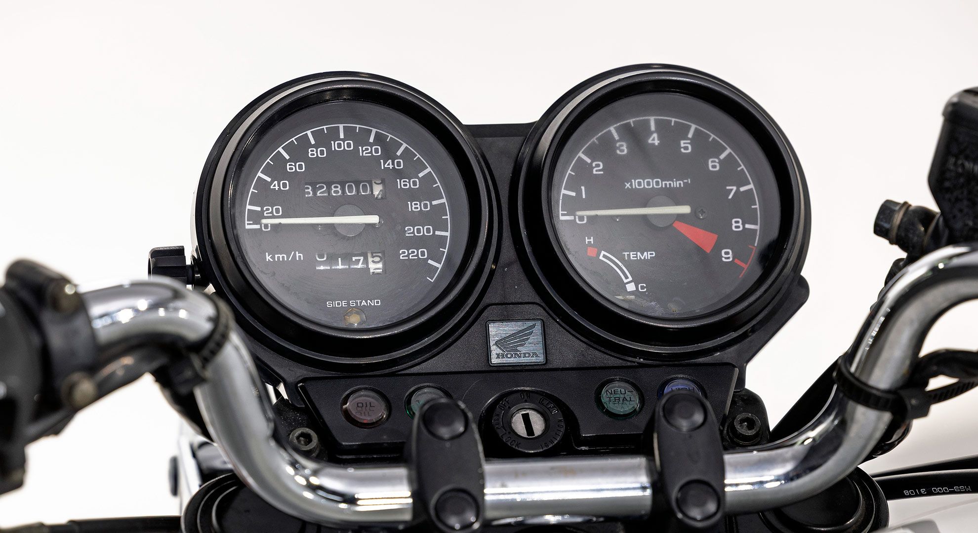 Honda NTV650 1993