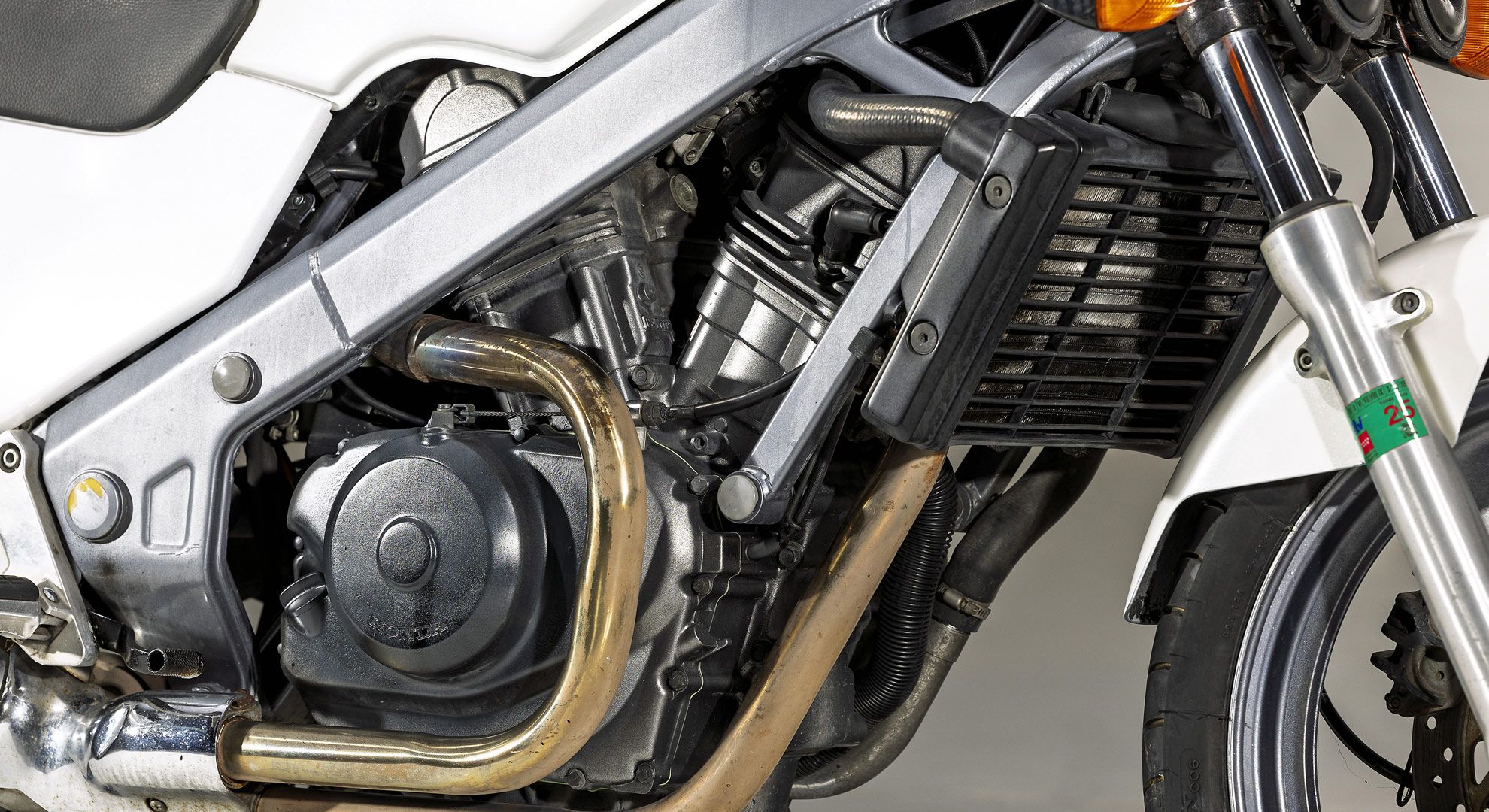 Honda NTV650 1993