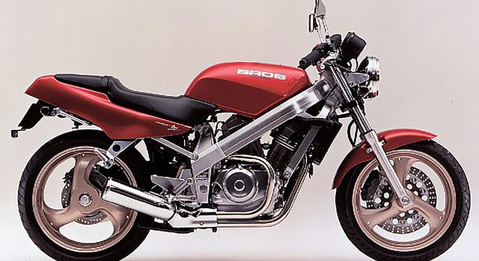 Honda NTV650 1993