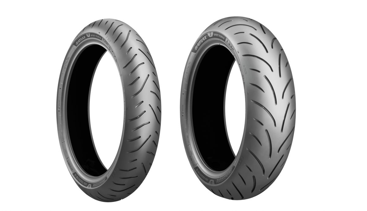 Bridgestone Battlax Sport Touring T33 2025 (0)