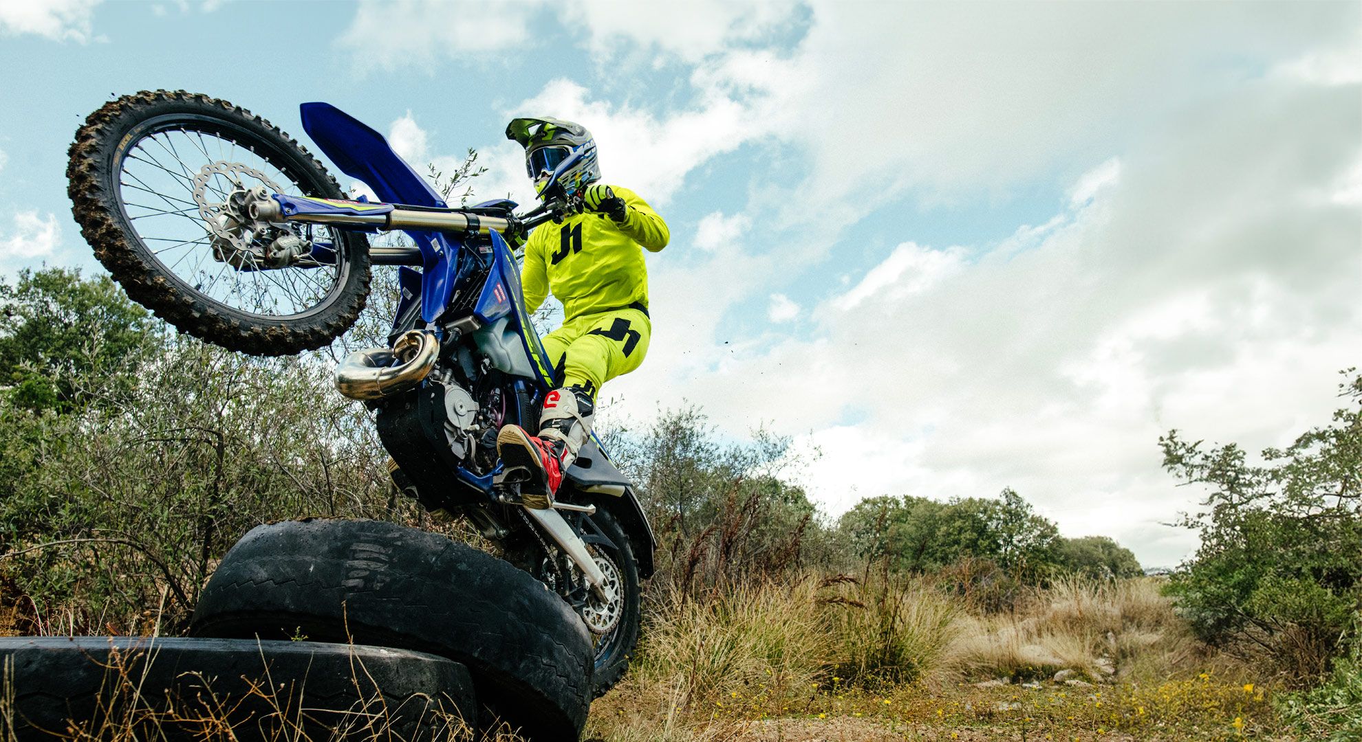 Sherco SE 300 Factory 2025
