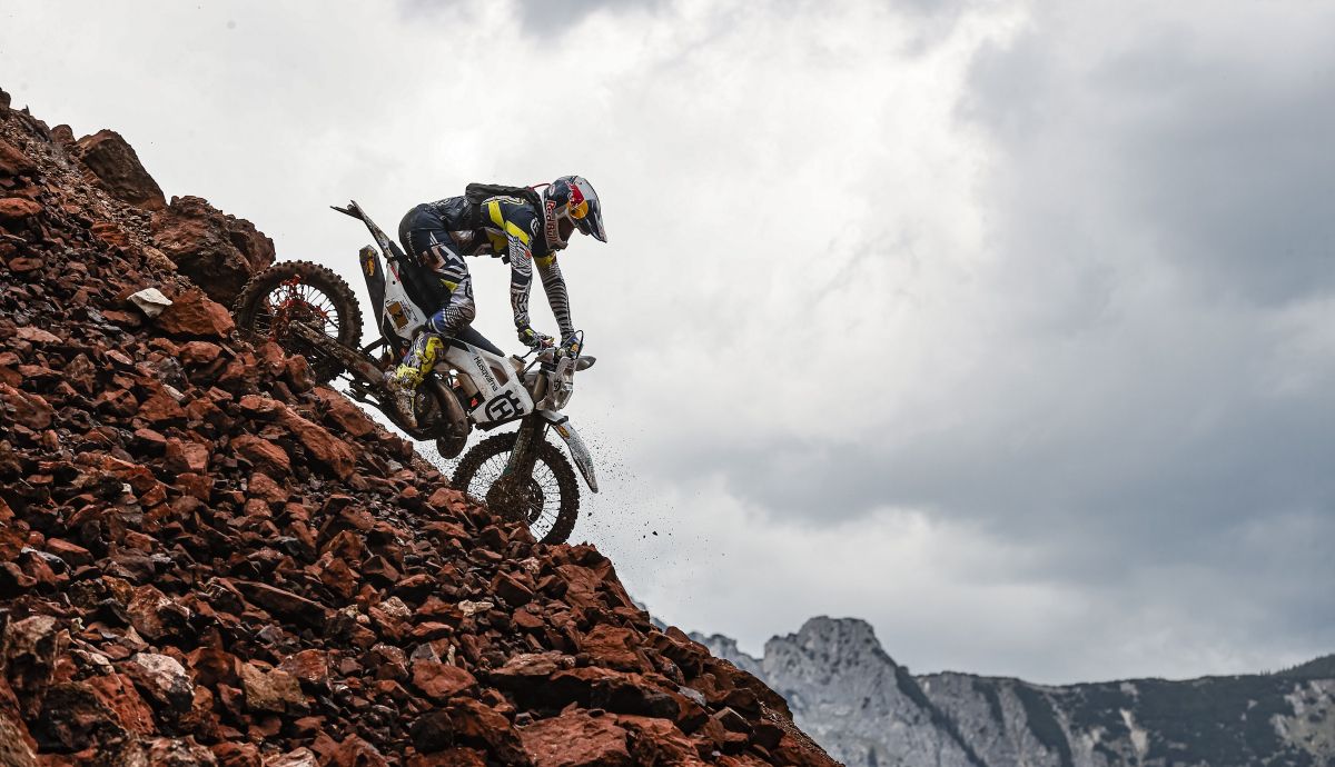 Billy Bolt   Husqvarna Factory Racing   2025 Red Bull Erzbergrodeo 7