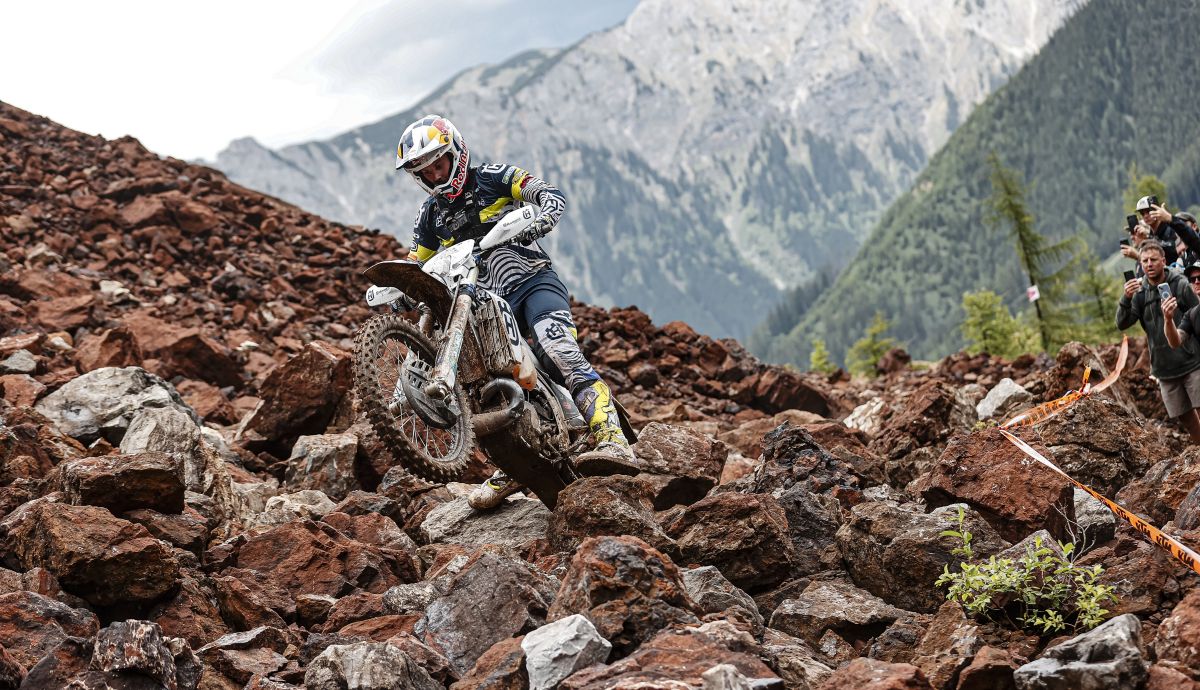 Billy Bolt   Husqvarna Factory Racing   2025 Red Bull Erzbergrodeo 3