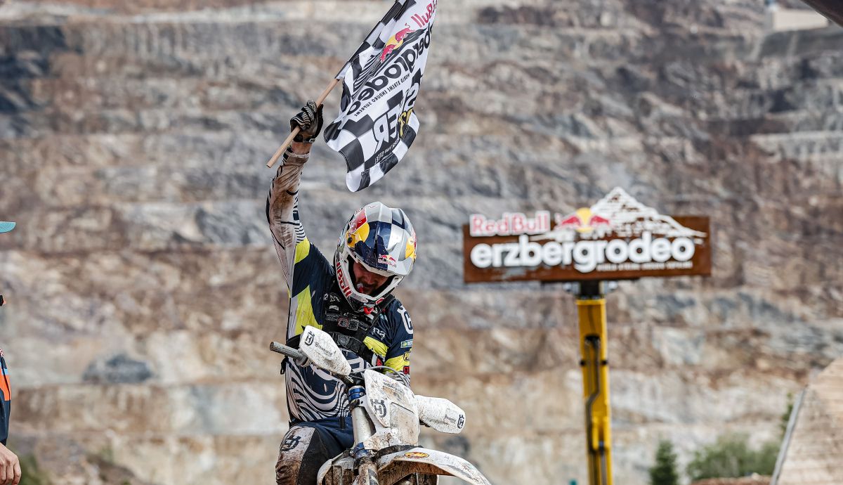 Billy Bolt   Husqvarna Factory Racing   2025 Red Bull Erzbergrodeo