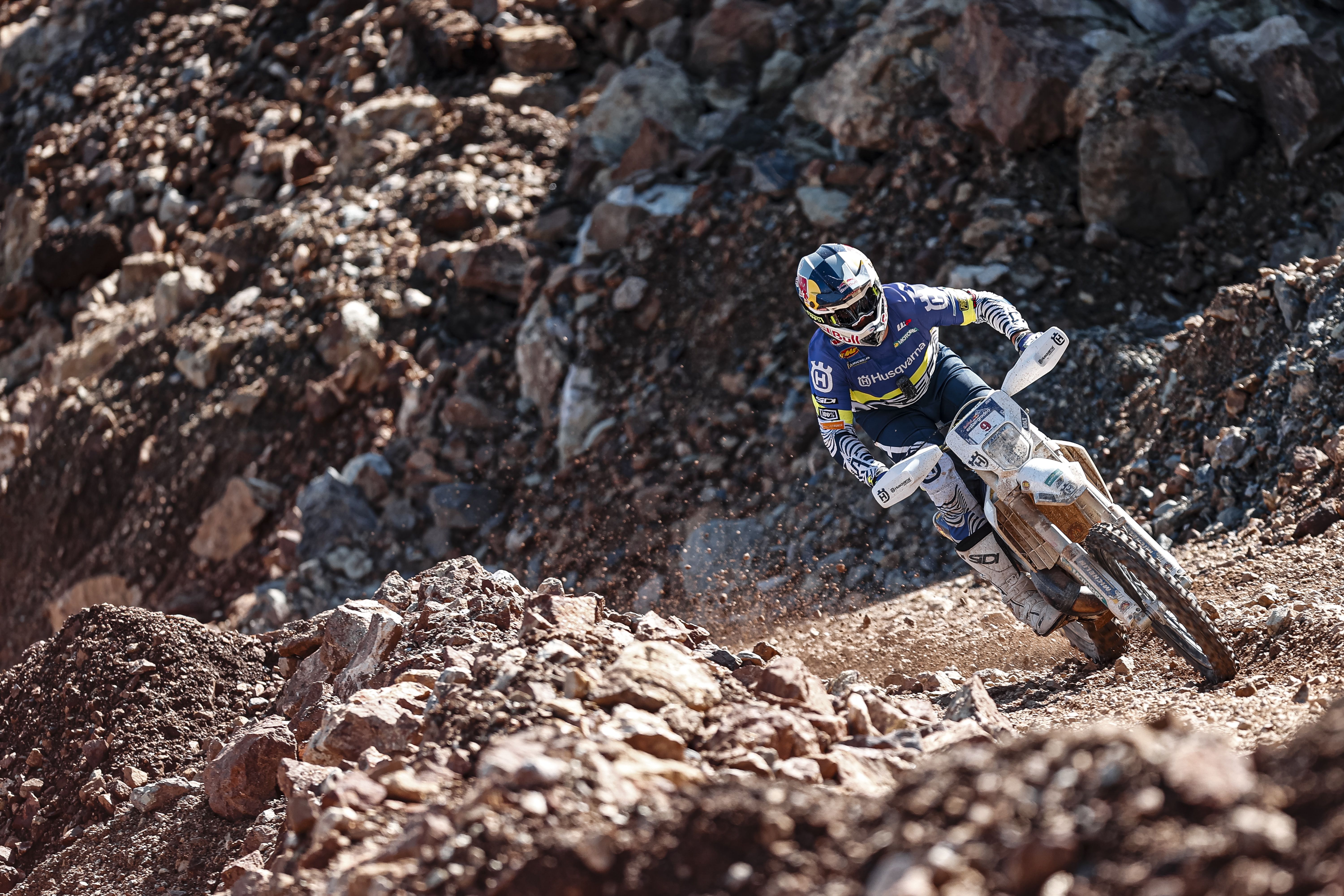 Billy Bolt   Husqvarna Factory Racing   2025 Red Bull Erzbergrodeo 1